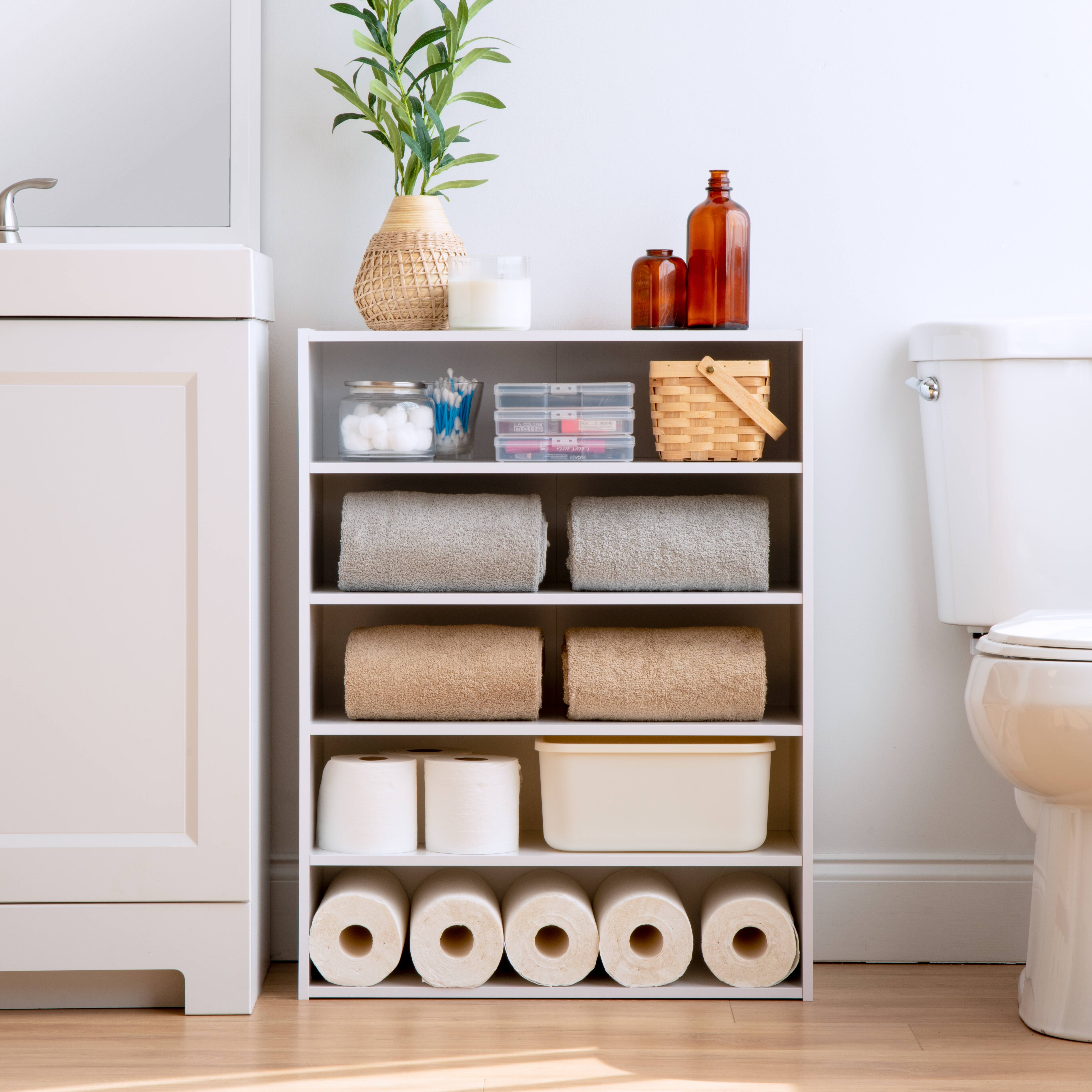 IRIS® 31.5" 5-Tier Organizer Shelf