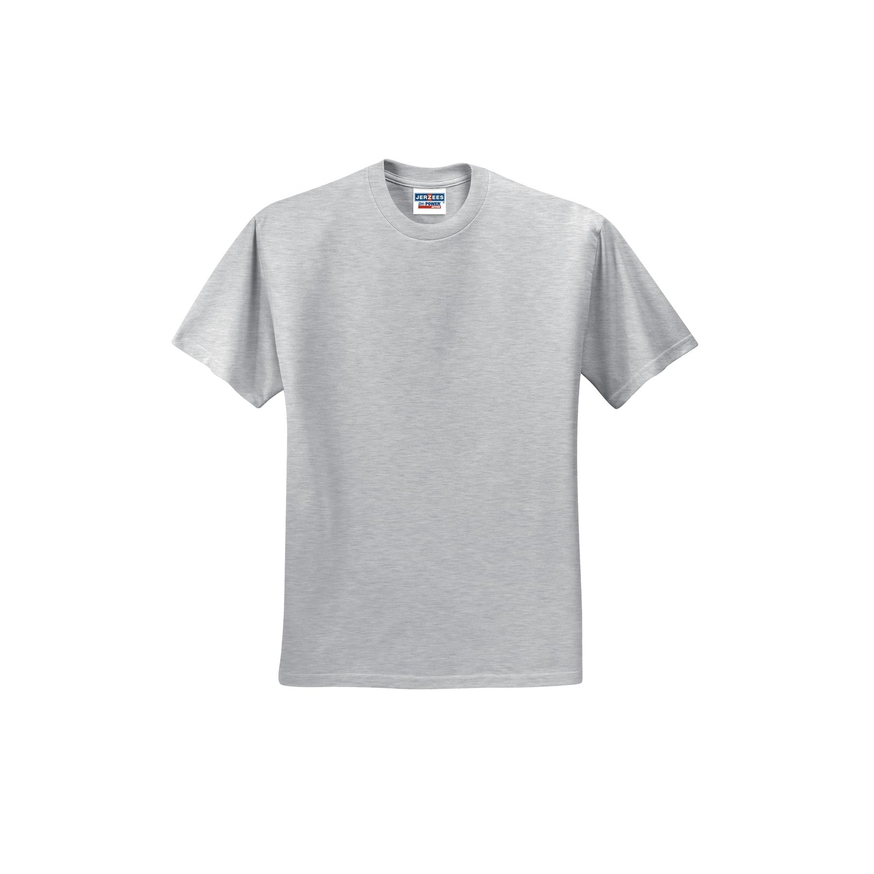 JERZEES® Dri-Power® Neutrals Cotton/Poly Adult Unisex T-Shirt
