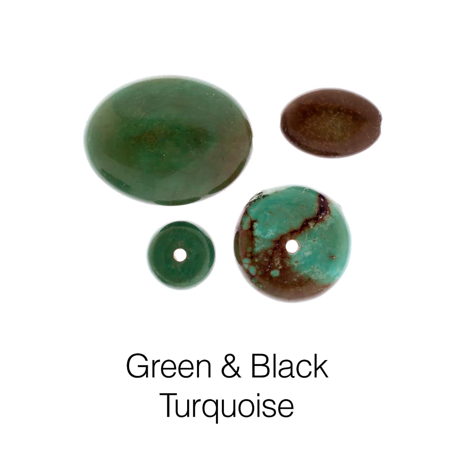 John Bead Earth's Jewels Natural Stone Bead Assortment, 100g