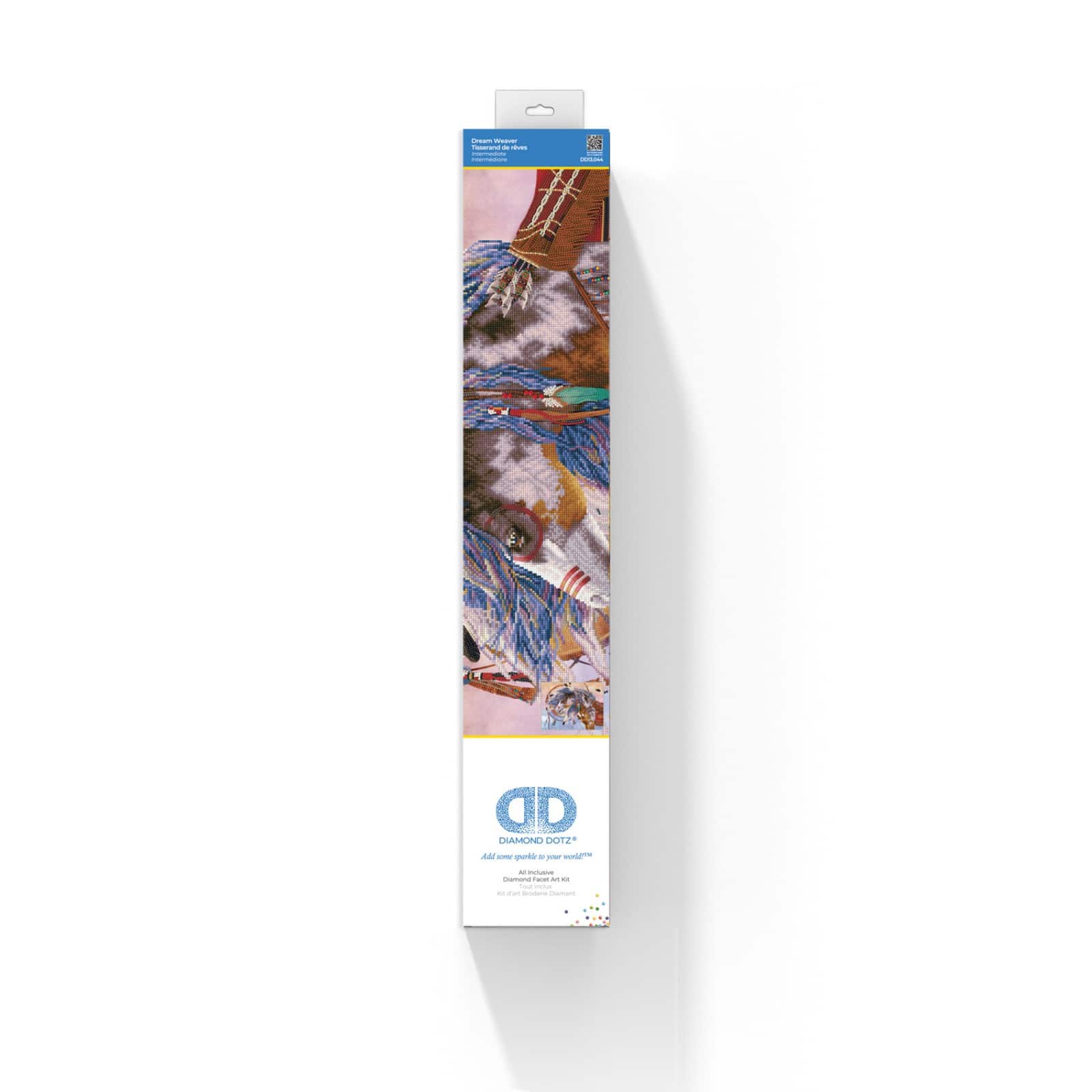 Diamond Dotz® Advanced Dream Weaver Diamond Facet Art Kit