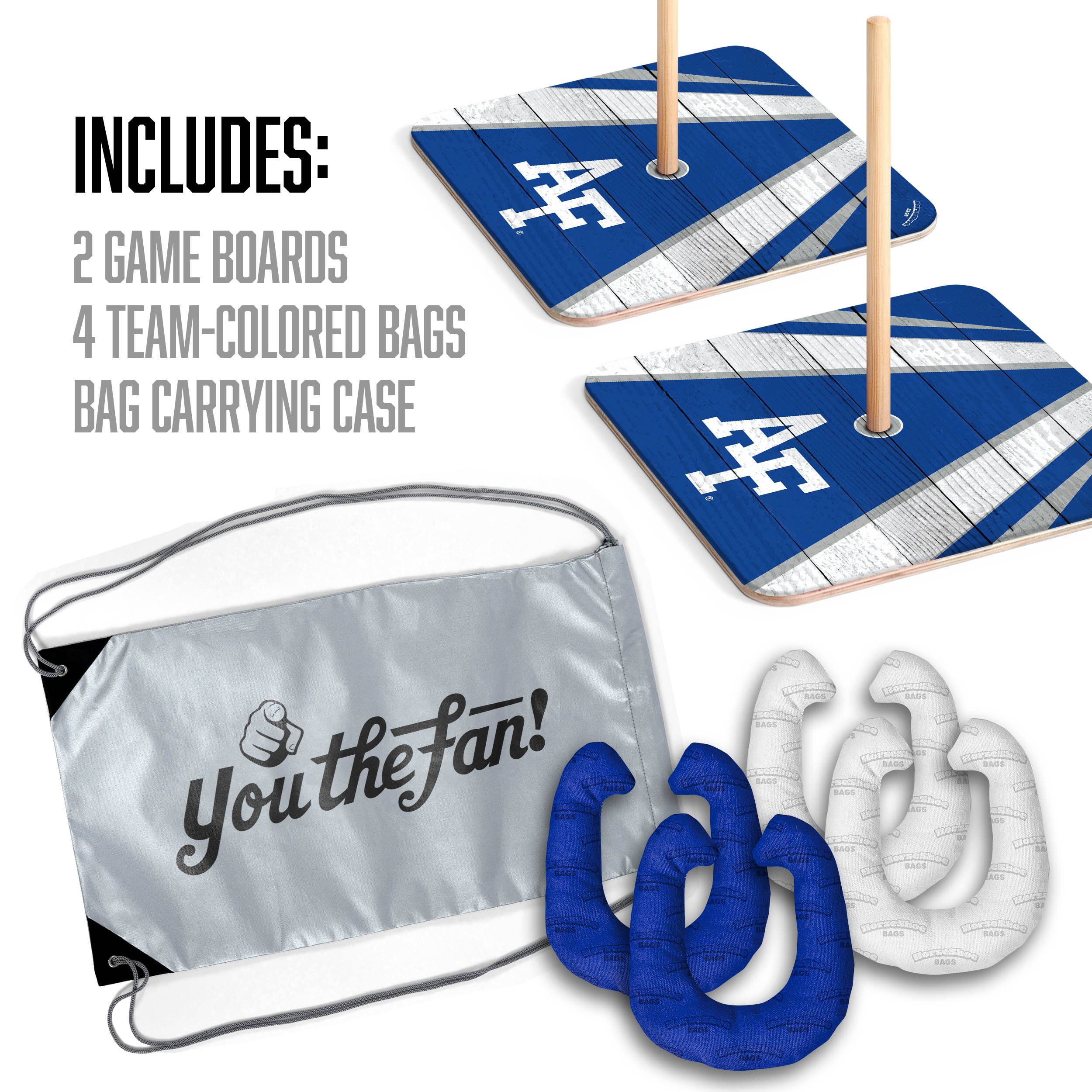 NCAA HorseShoe Bags Game