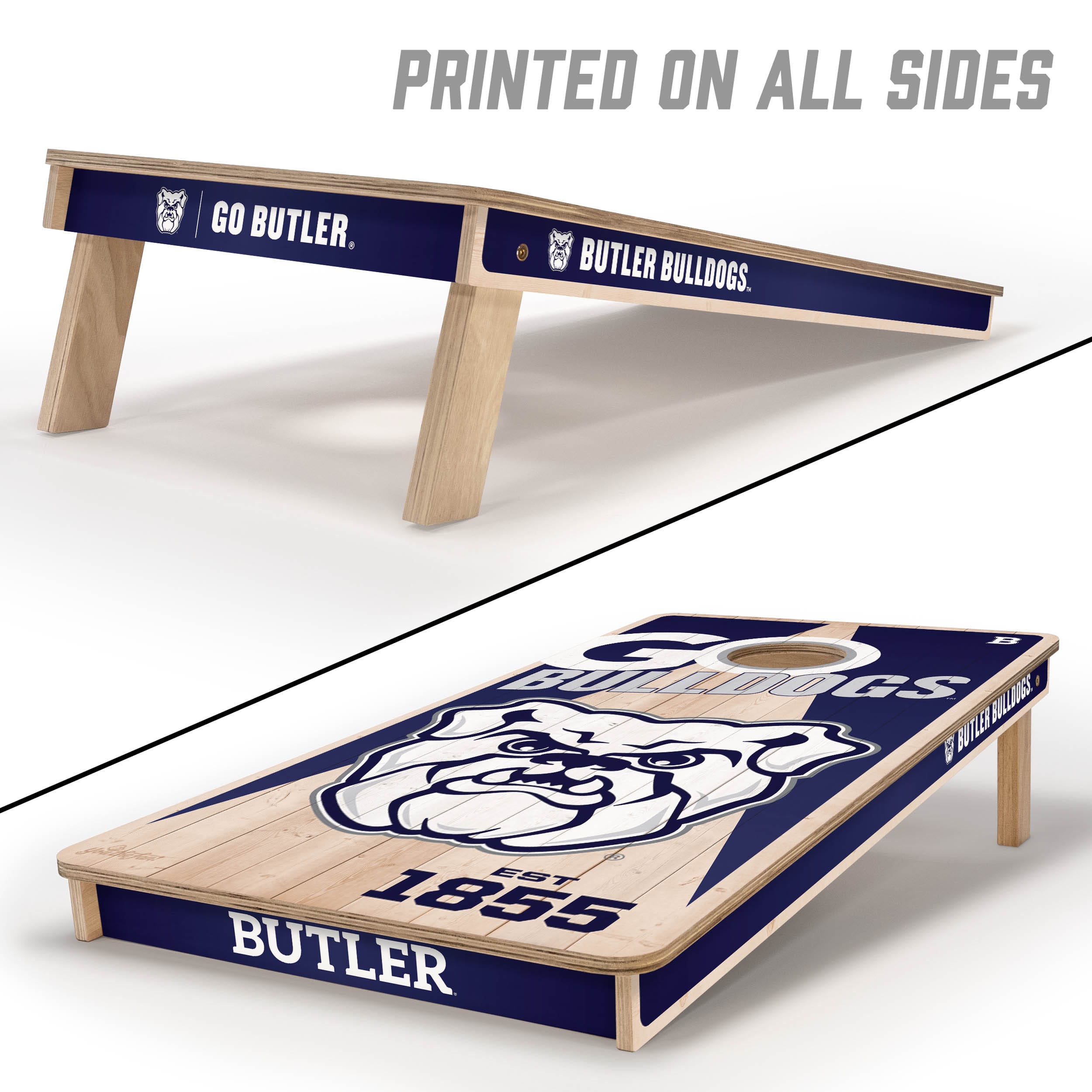 NCAA 2ft. x 4ft. Cornhole Game