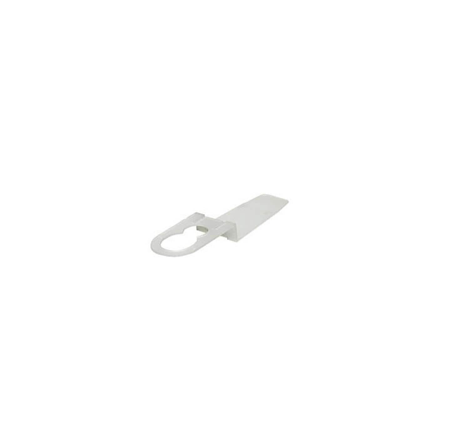 25ct Clear Dual-Direction Shingle Tab Christmas Light Clips