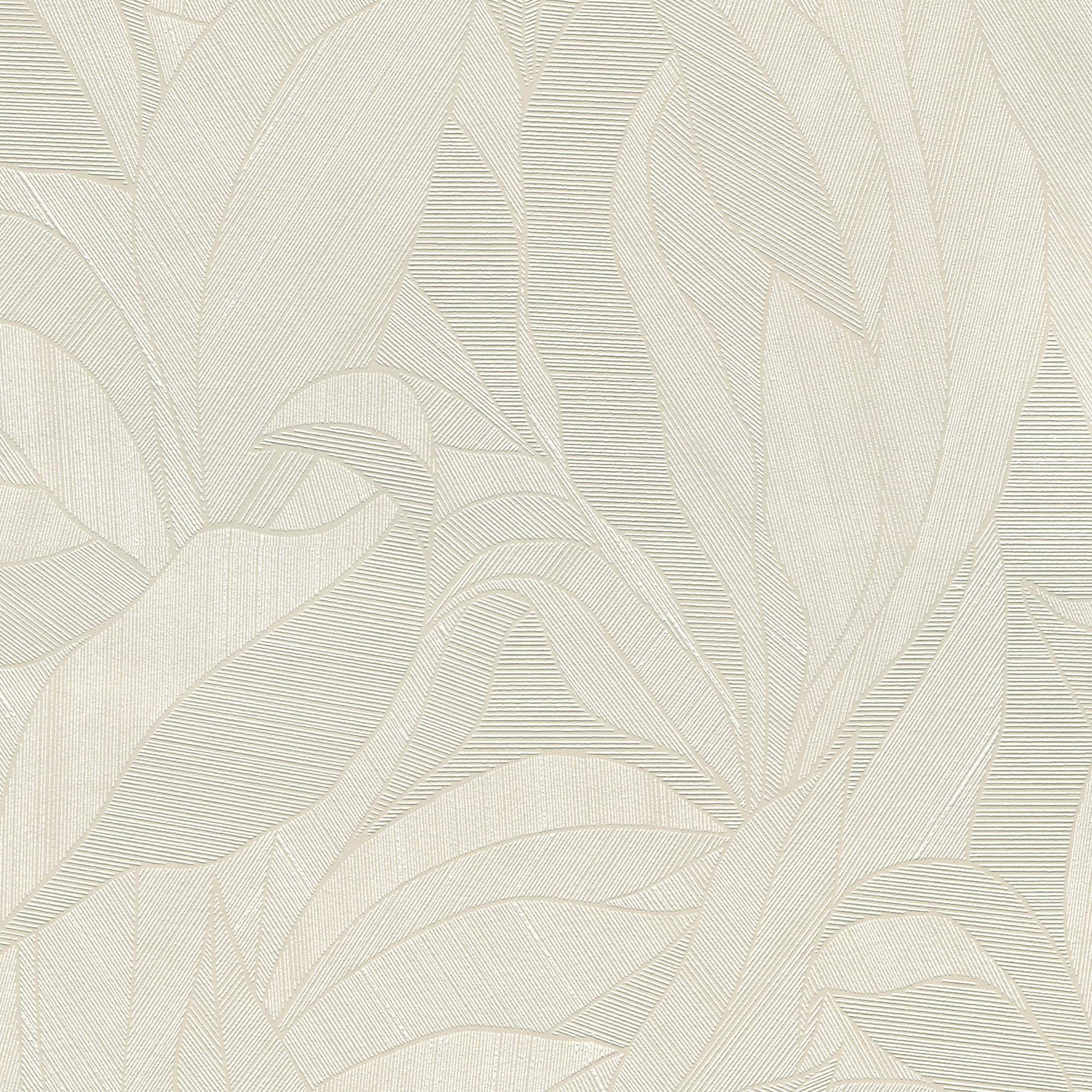 Designs Direct Silvana Leaves Wallpaper