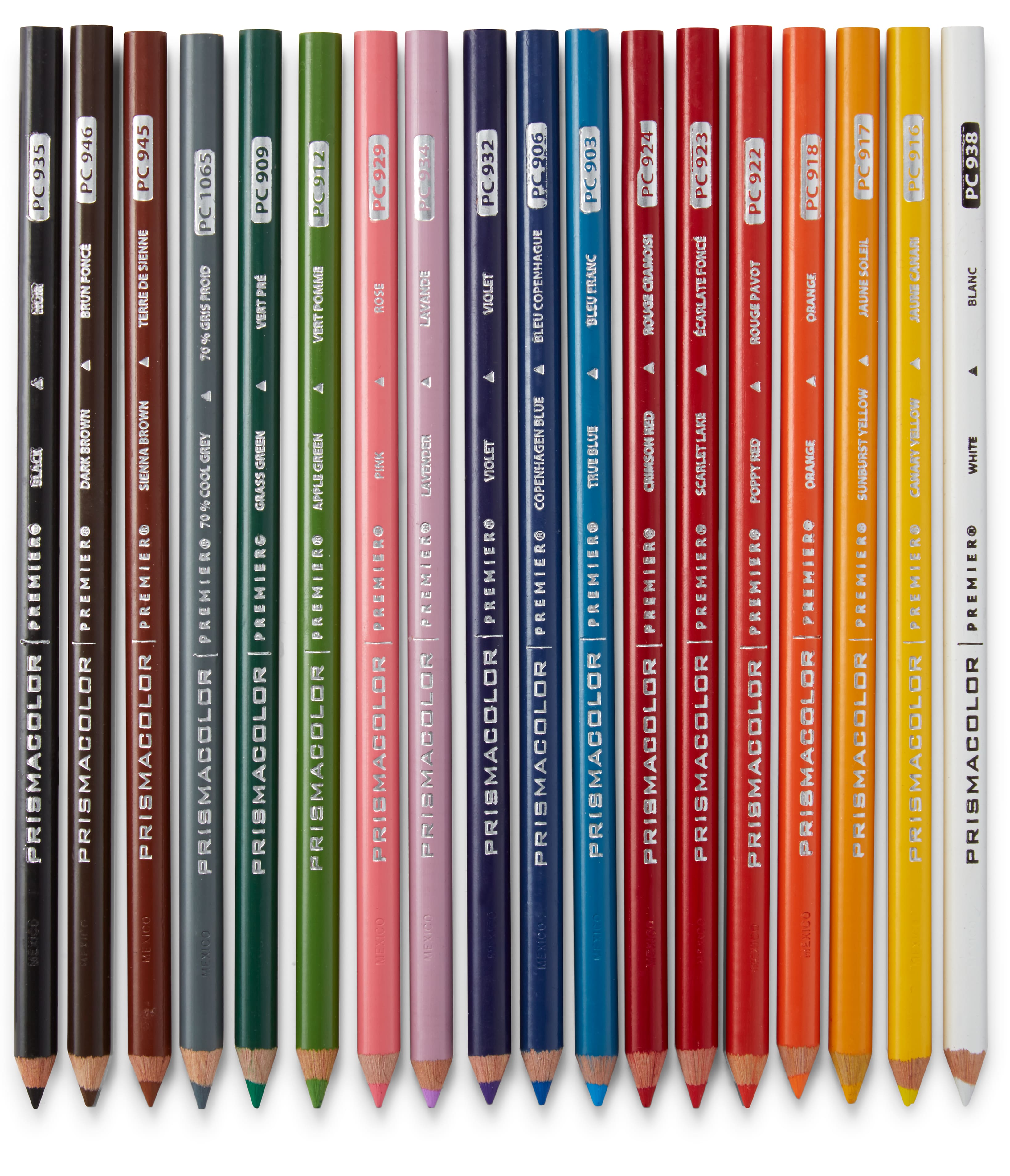 3 Packs: 150 ct. (450 total) Prismacolor® Premier® Soft Core Colored Pencil Set