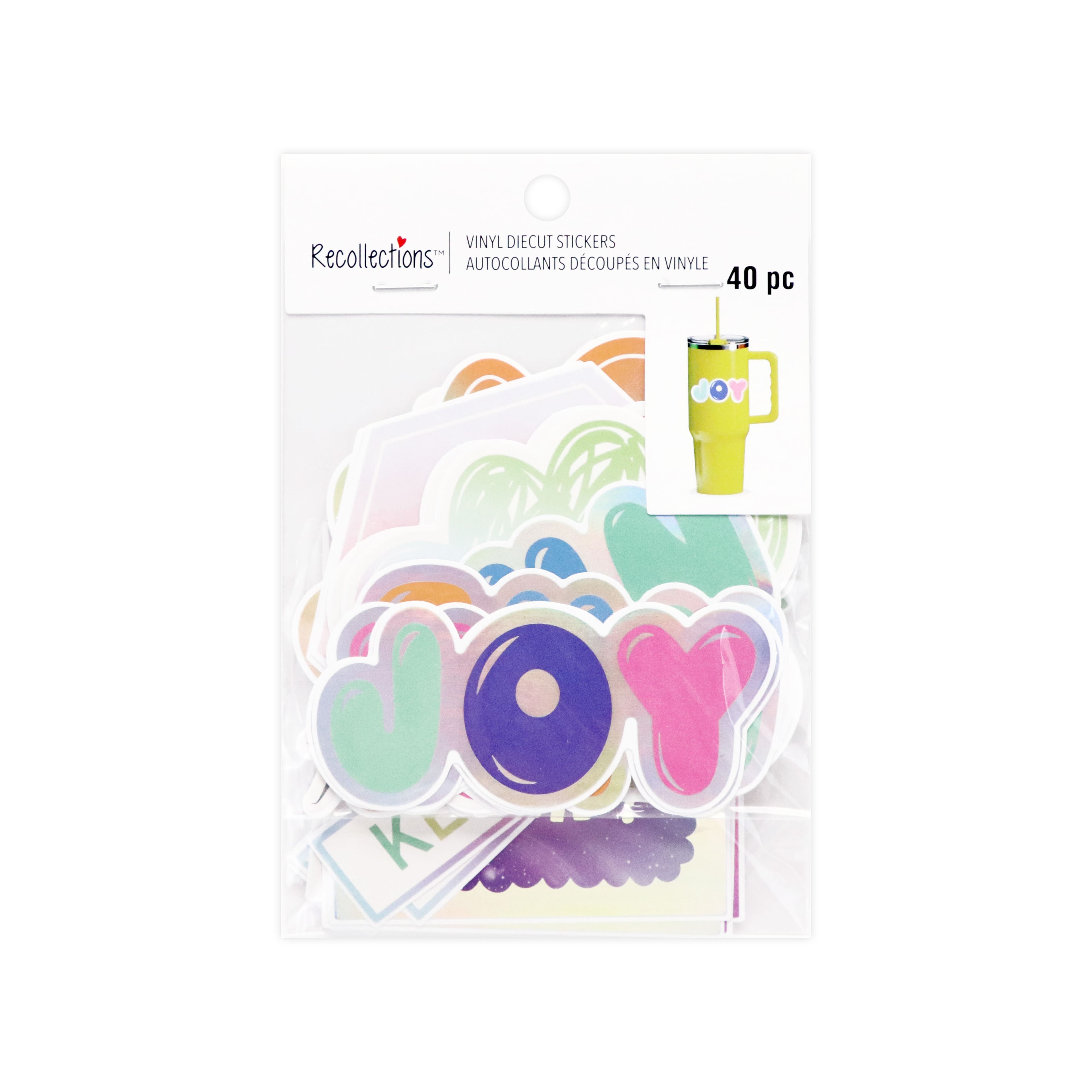 Dreamscape Vinyl Stickers by Recollections™
