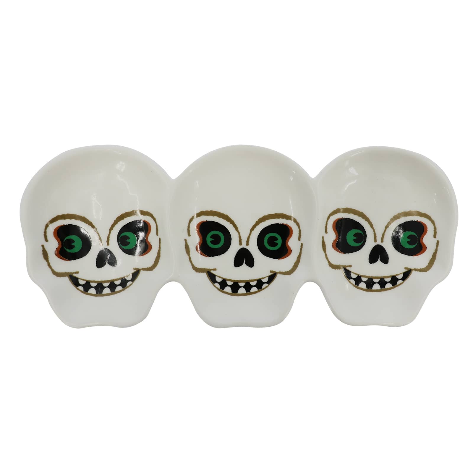 Assorted 9.75" Halloween Ceramic Plate, 1pc. by Ashland®