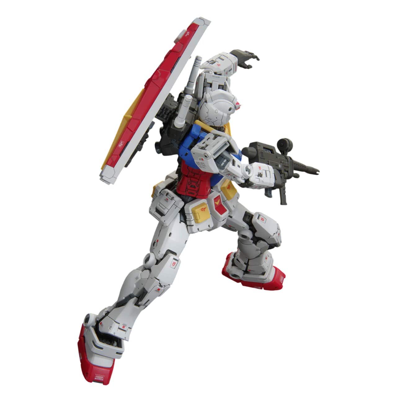 Bandai Gundam RG 1:144 RX-78-2 Gundam Ver. 2.0 Model Kit | Michaels