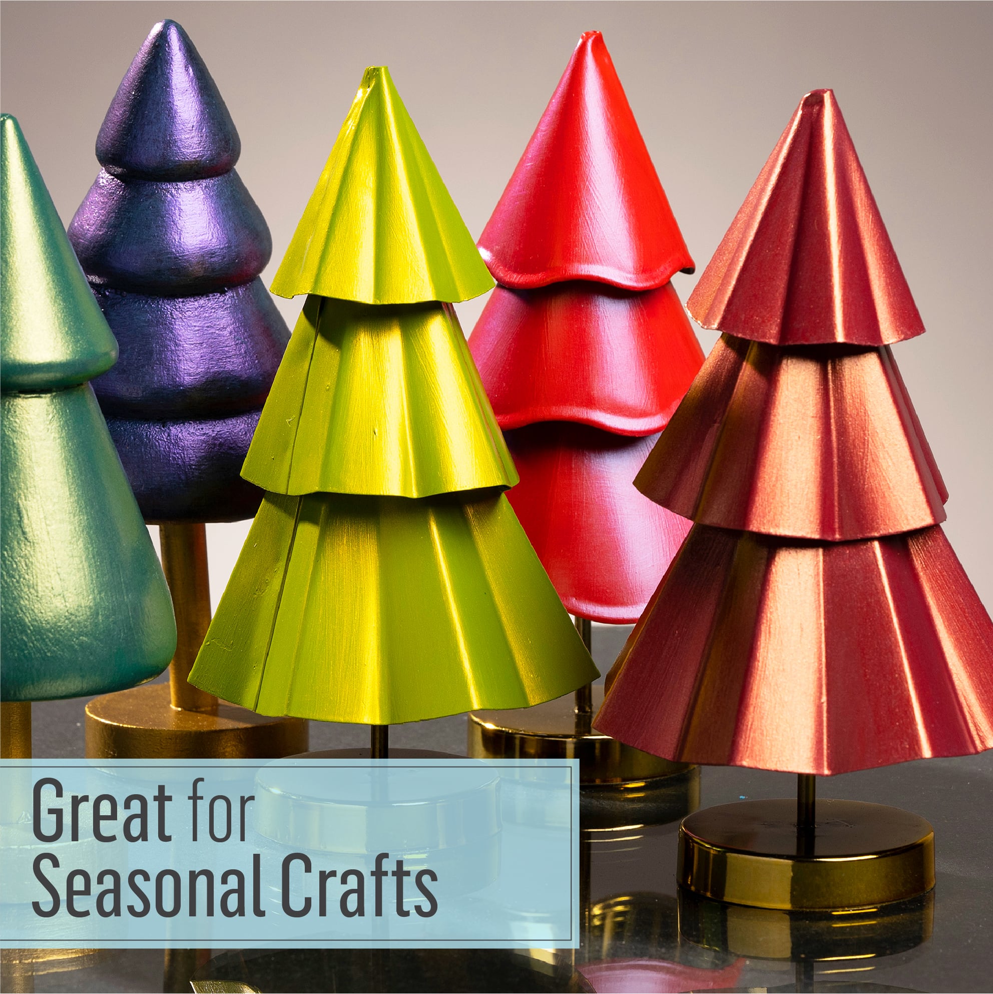 6 Pack: FolkArt® Color Shift™ Gloss Metallic Acrylic Paint