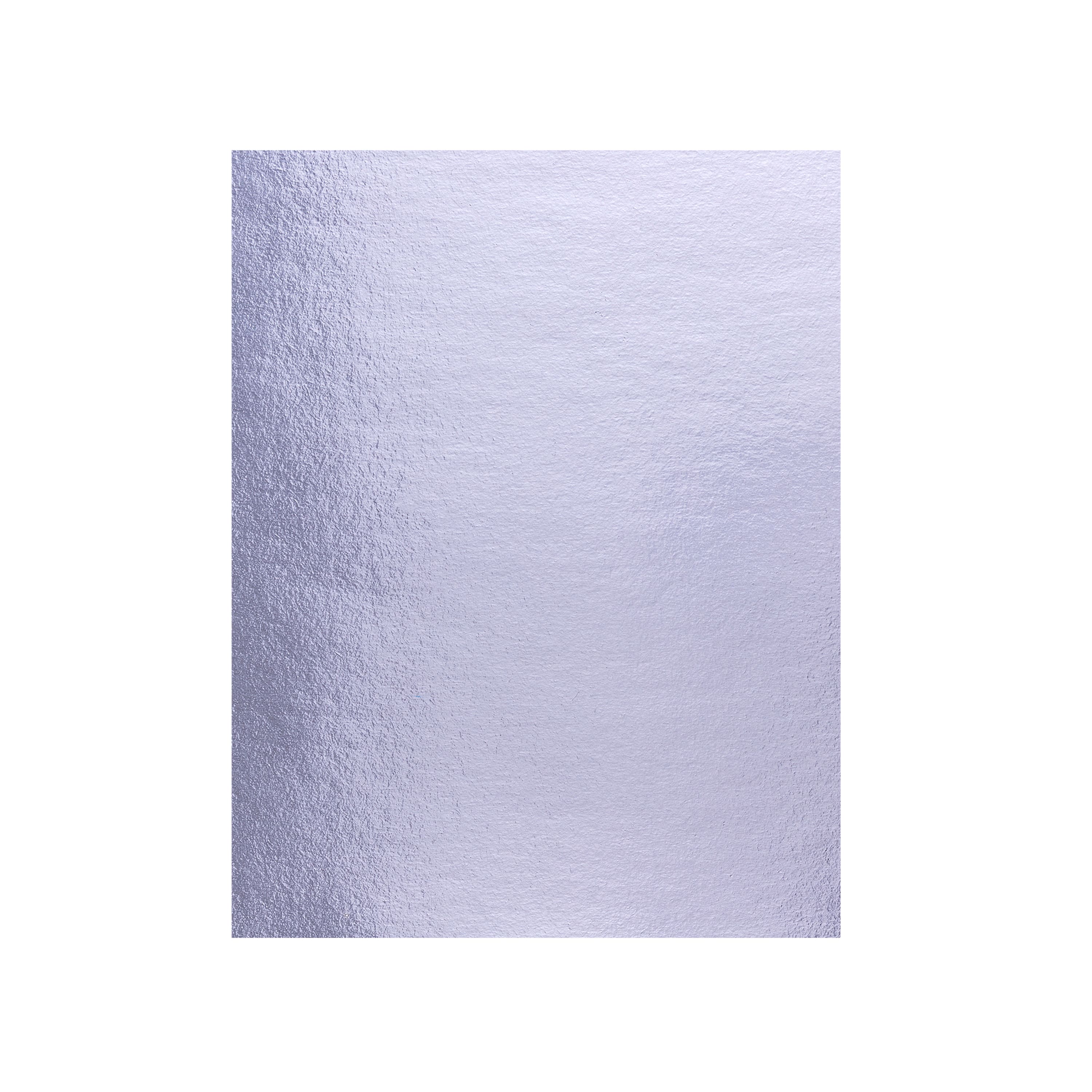 12 Packs: 25 ct. (300 total) Pastel Foil 8.5" x 11" Cardstock Paper by Recollections™
