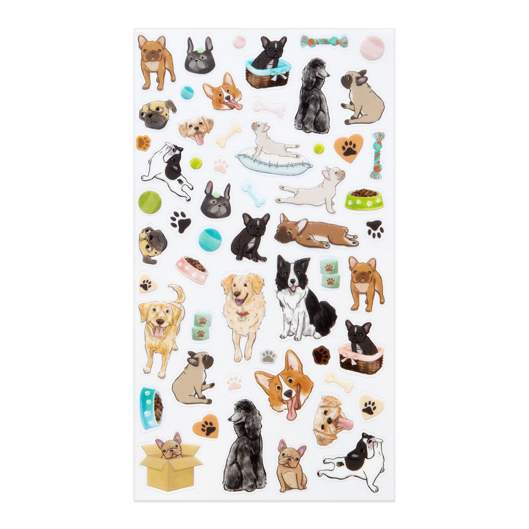 Dog Bones Mini Sticker by Recollections™