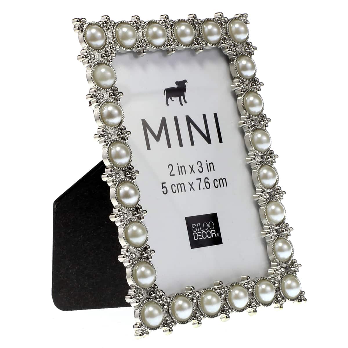 24 Pack: Pearl Mini Frame by Studio Décor®