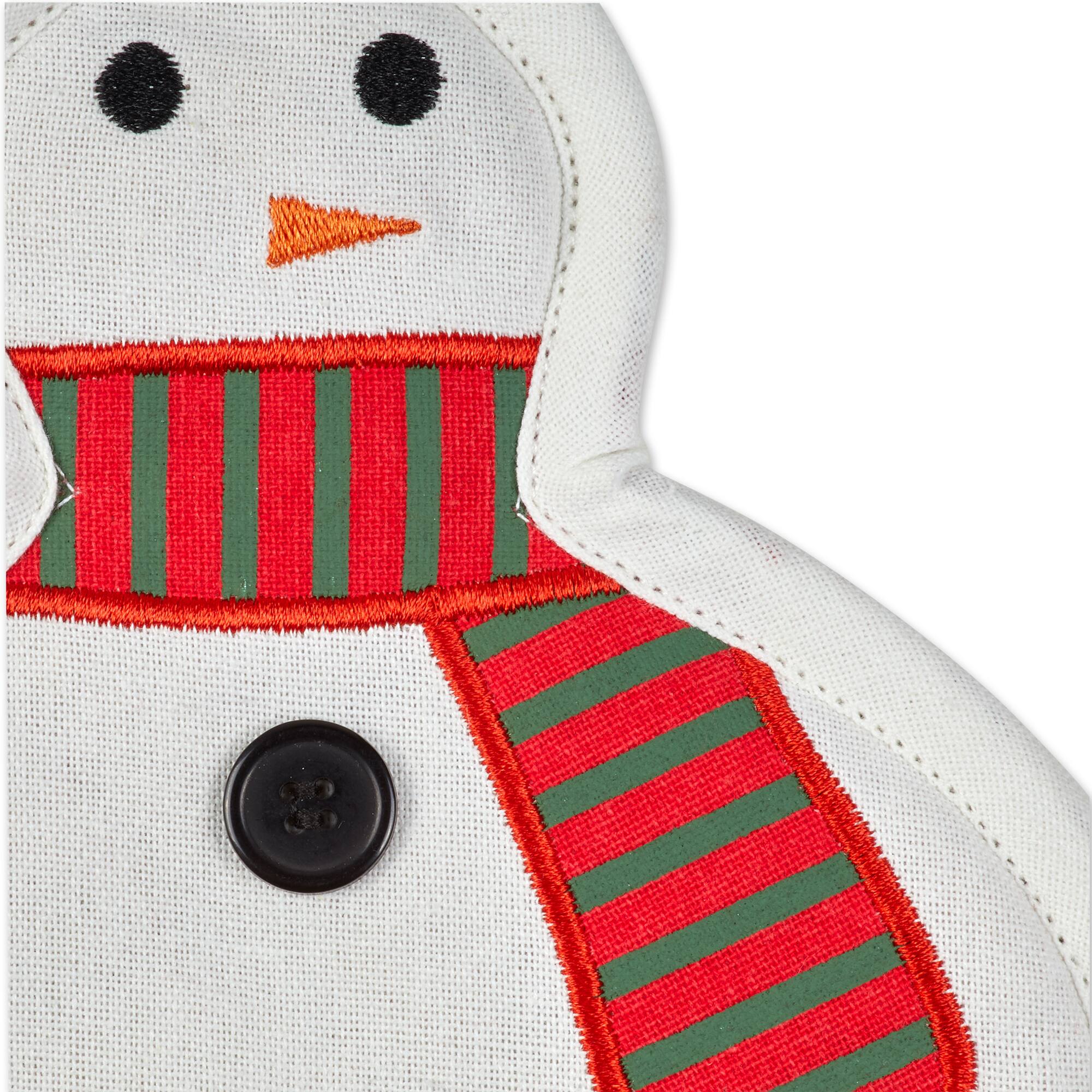 DII® Cozy Snowman Potholder Gift Set