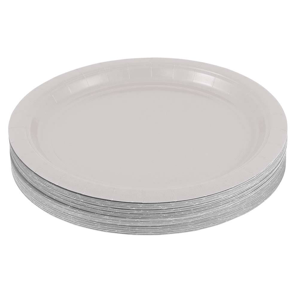 JAM Paper 9" Paper Party Plates