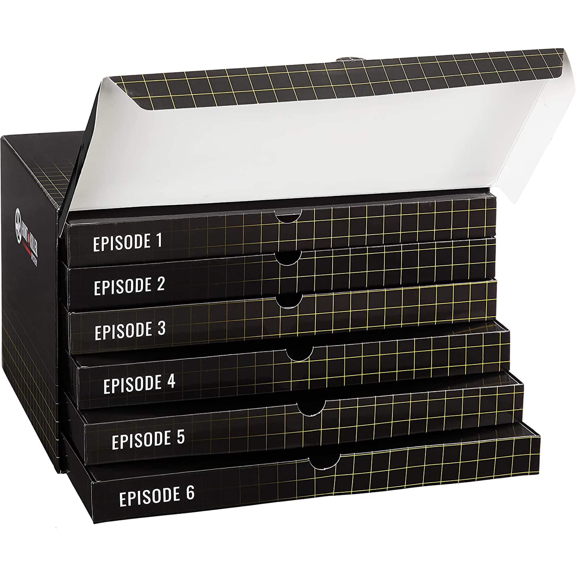 Hunt A Killer: Class of '98 Complete Season Box Set
