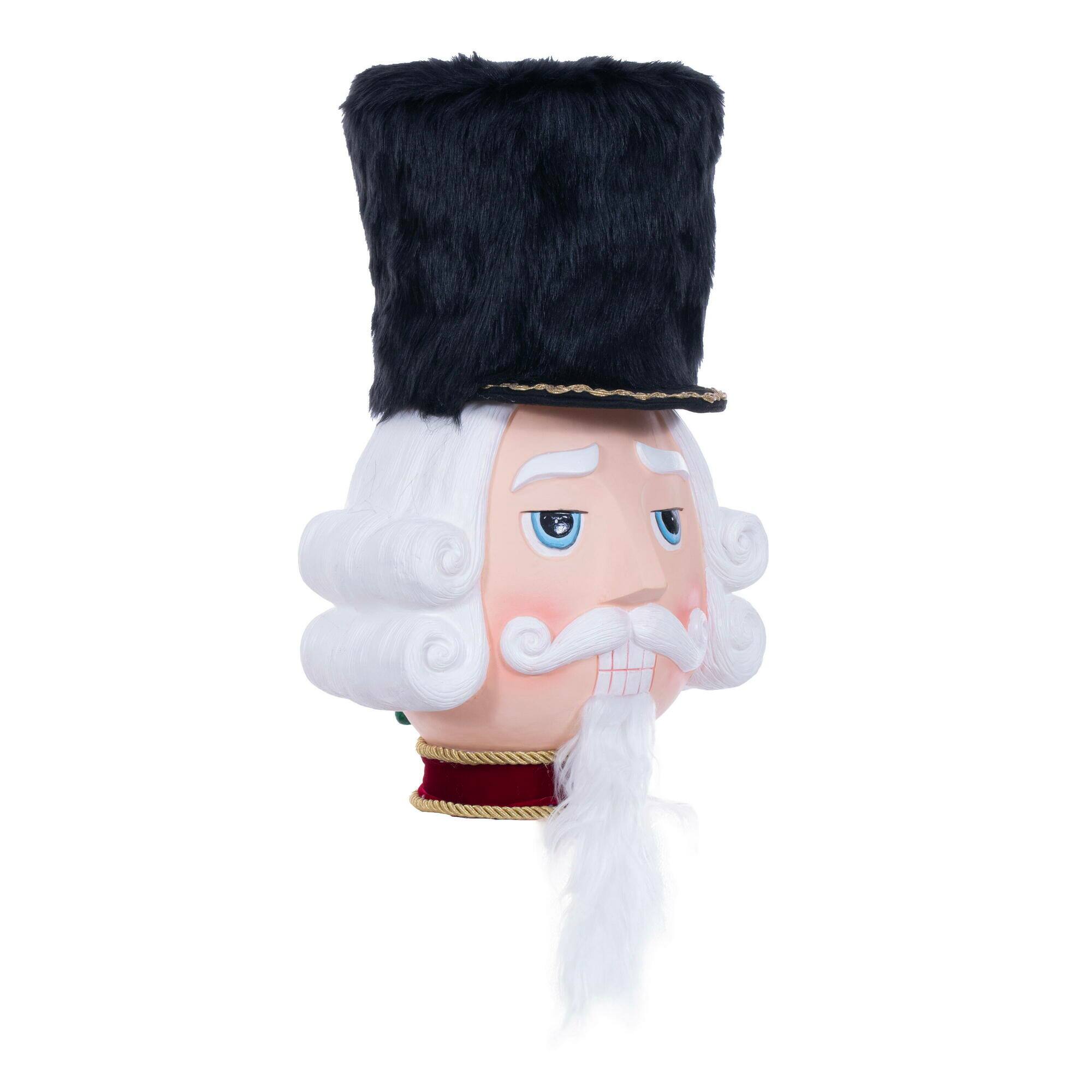 Vickerman 6.5ft. Red Standing Nutcracker Doll