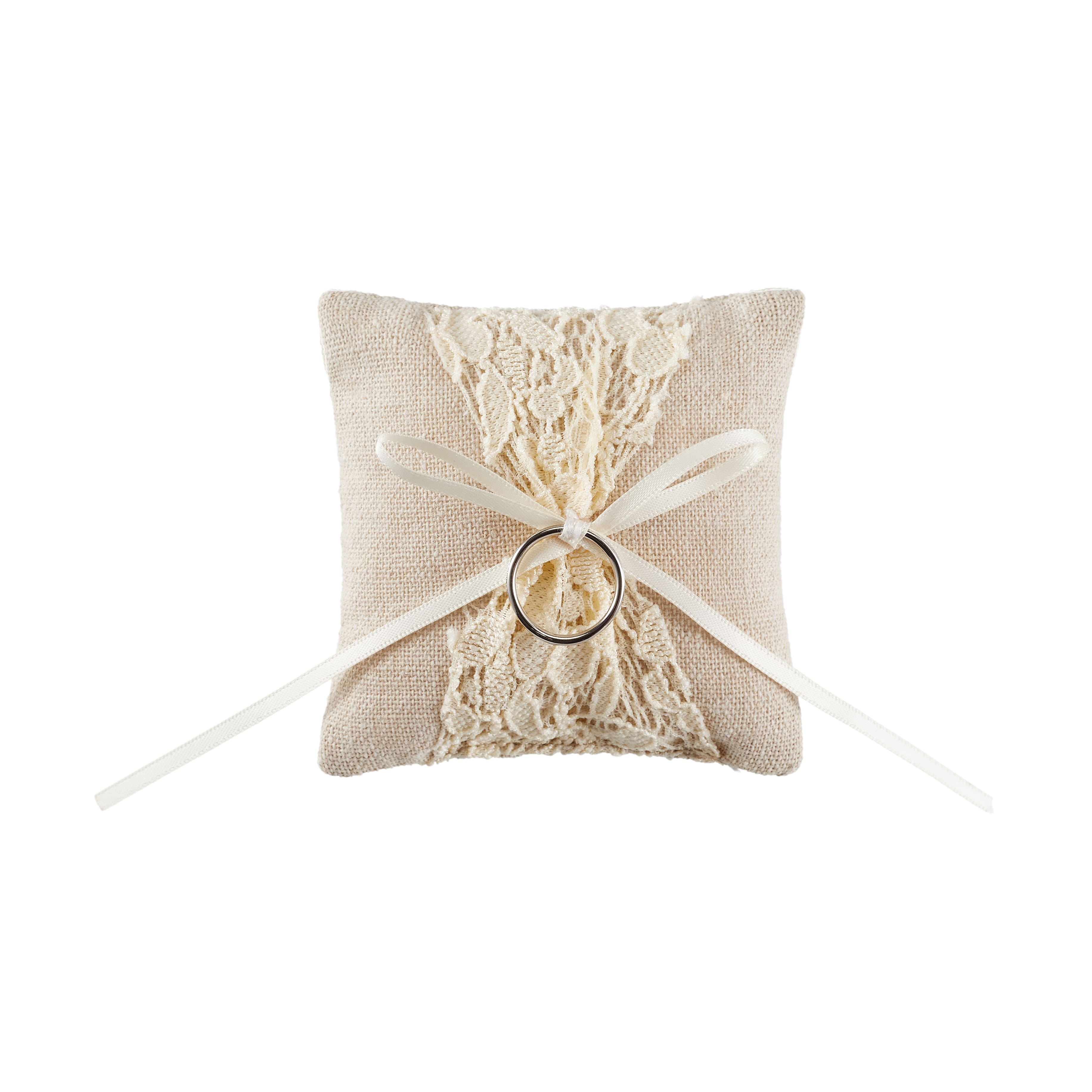 Best Furry Friends Rustic Ring Bearer Holder