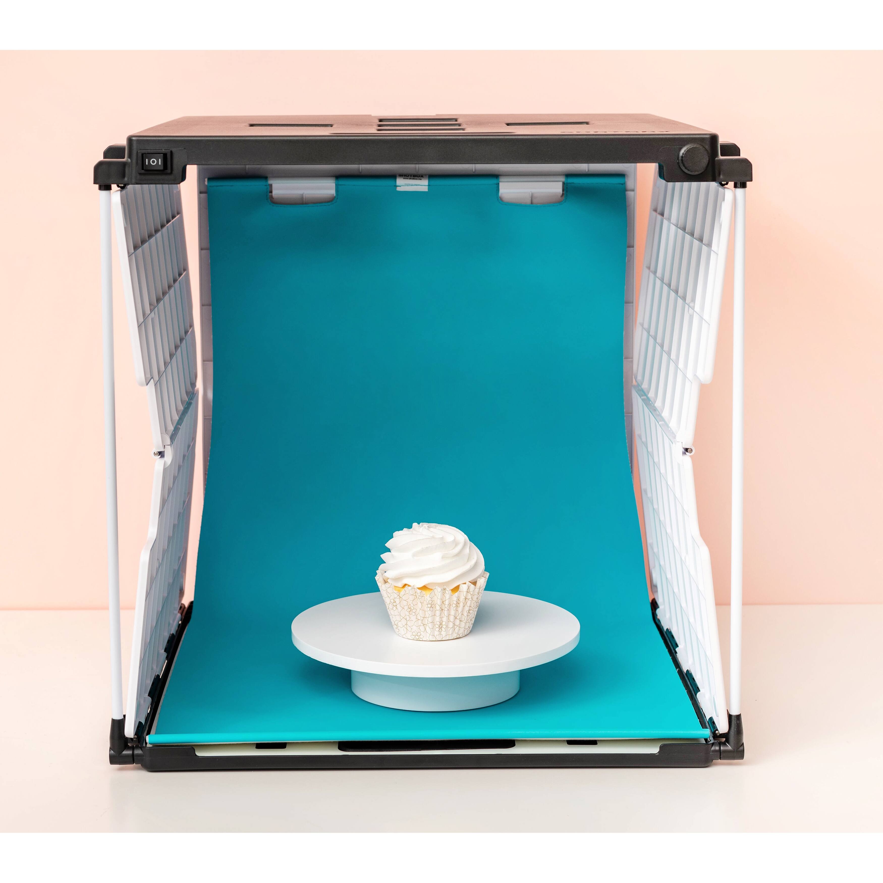 We R Memory Keepers® Shotbox Motorized Turntable