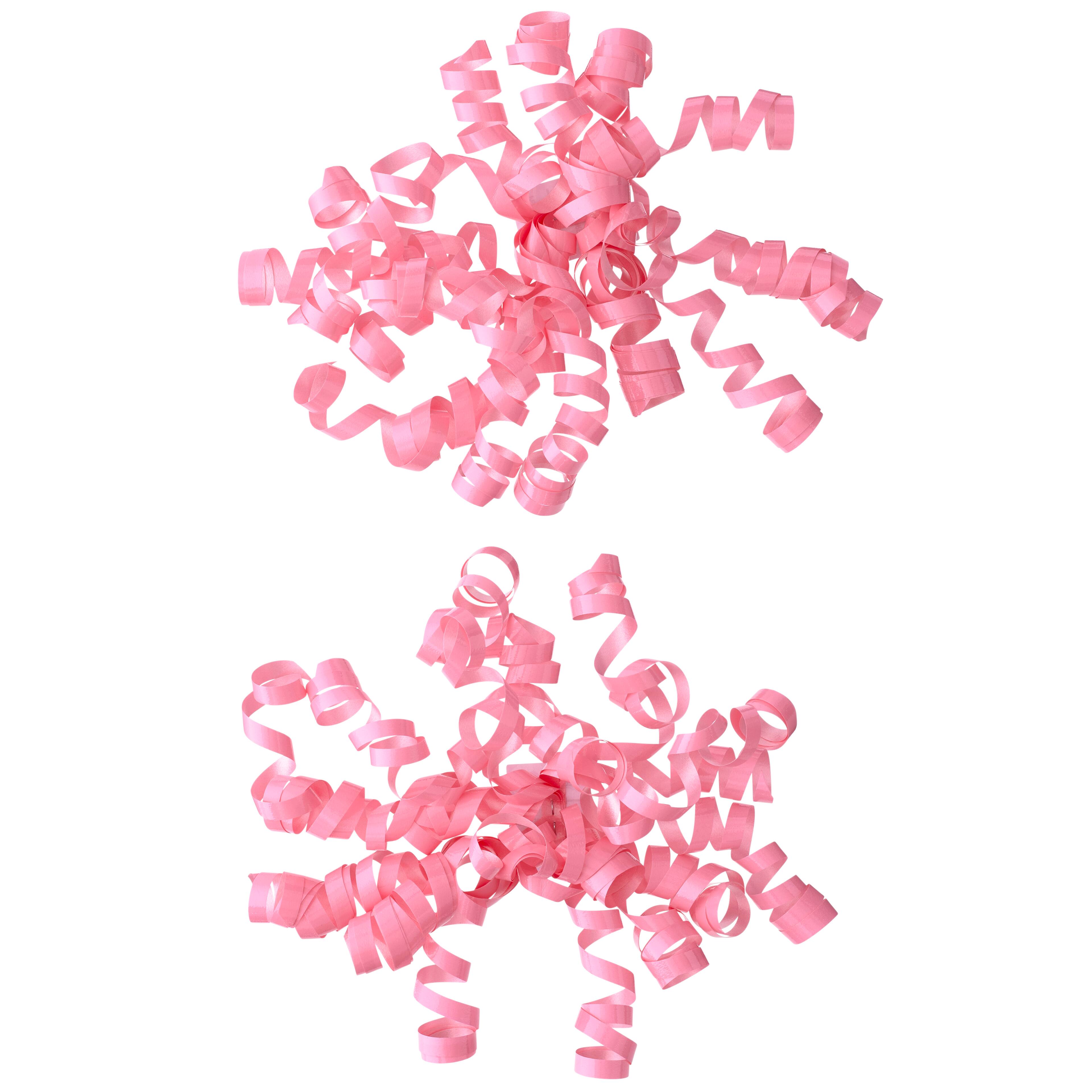 Pink Lacquer Twisty Bows By Celebrate It™