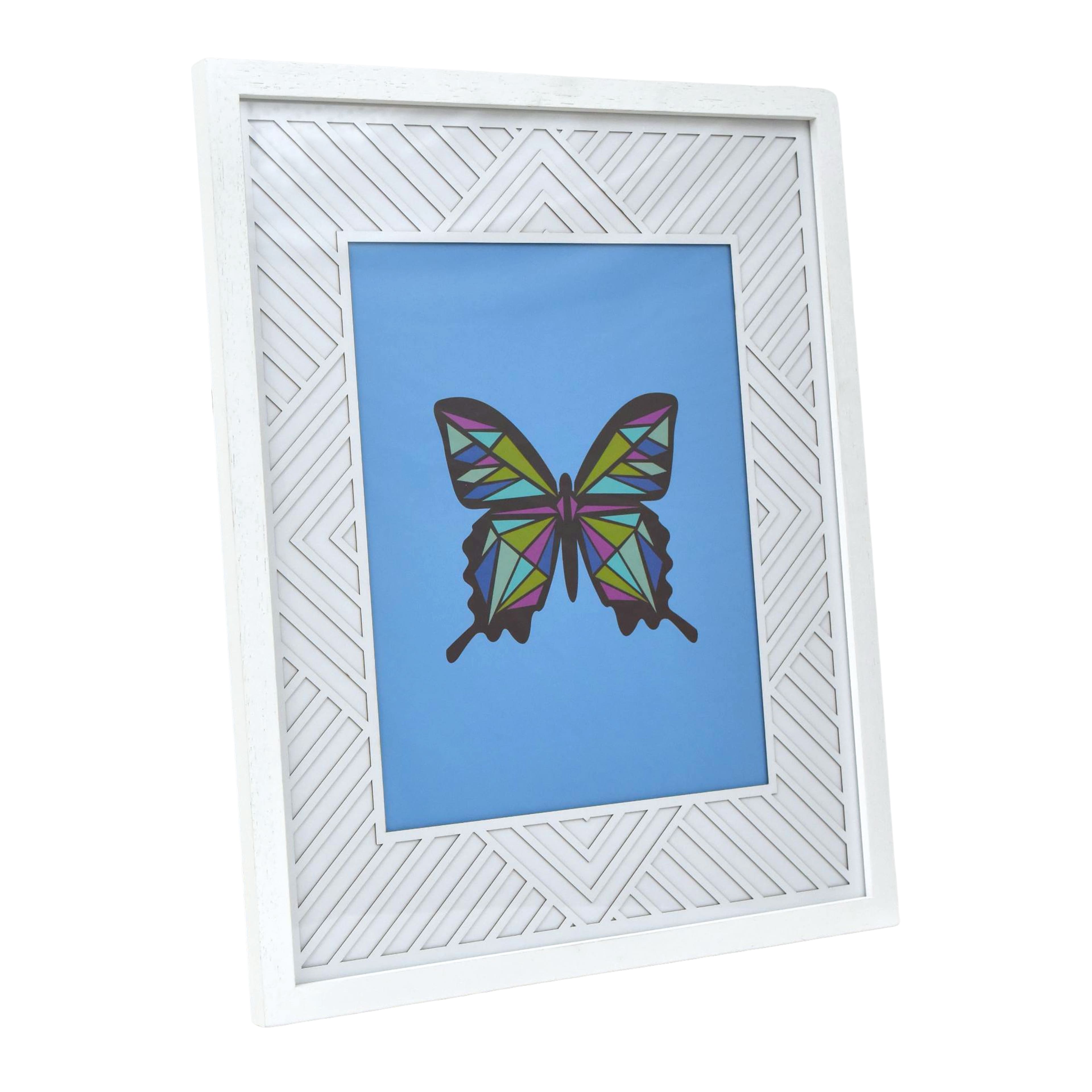 Jonathan Adler x Michaels 11" x 14" Diamond Matted Wood Wall Frame