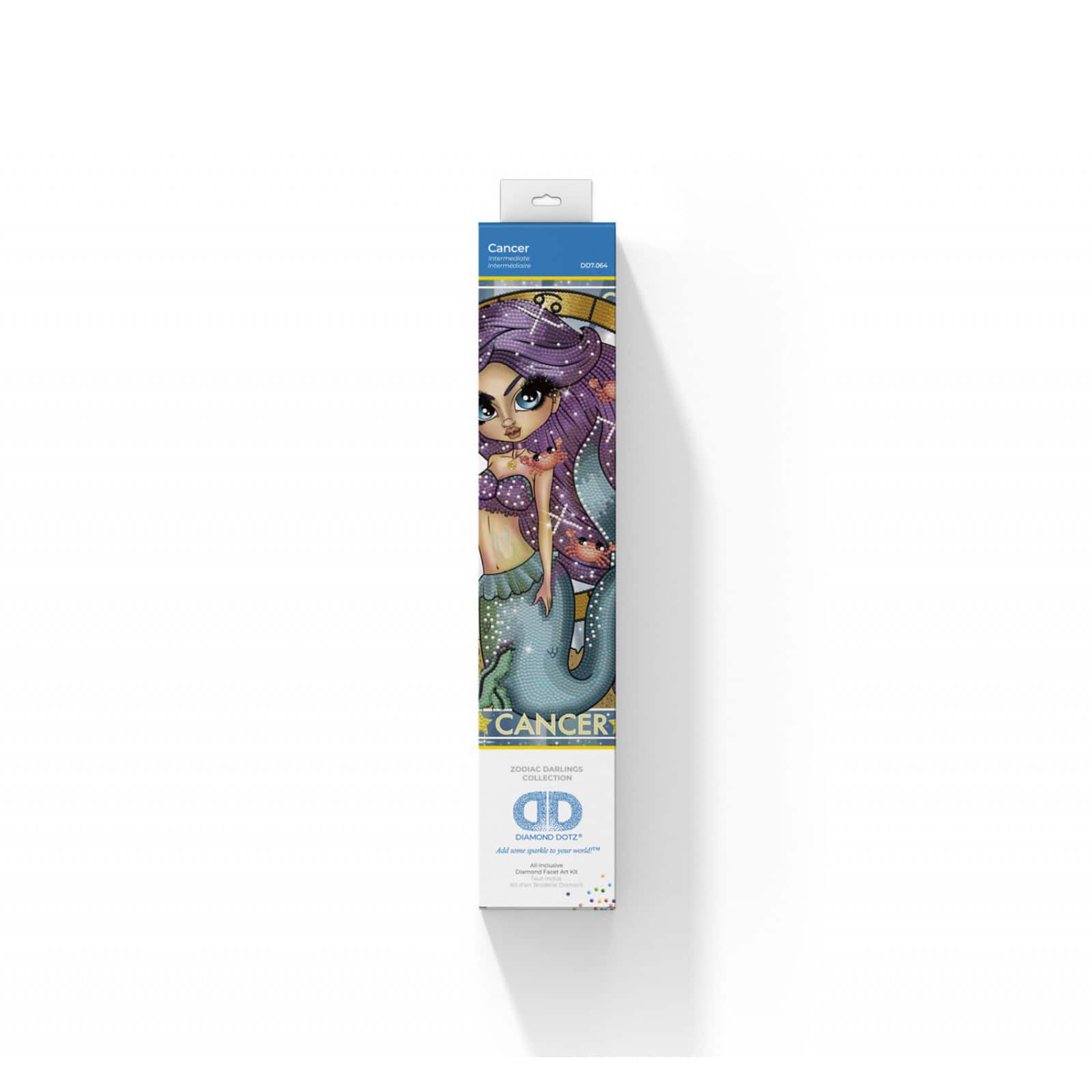 Diamond Dotz® Cancer Diamond Painting Kit