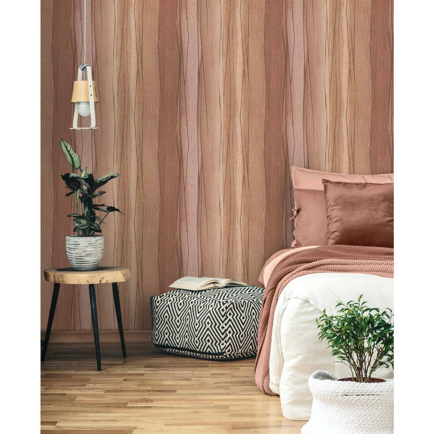 RoomMates Making Waves Peel & Stick Wallpaper
