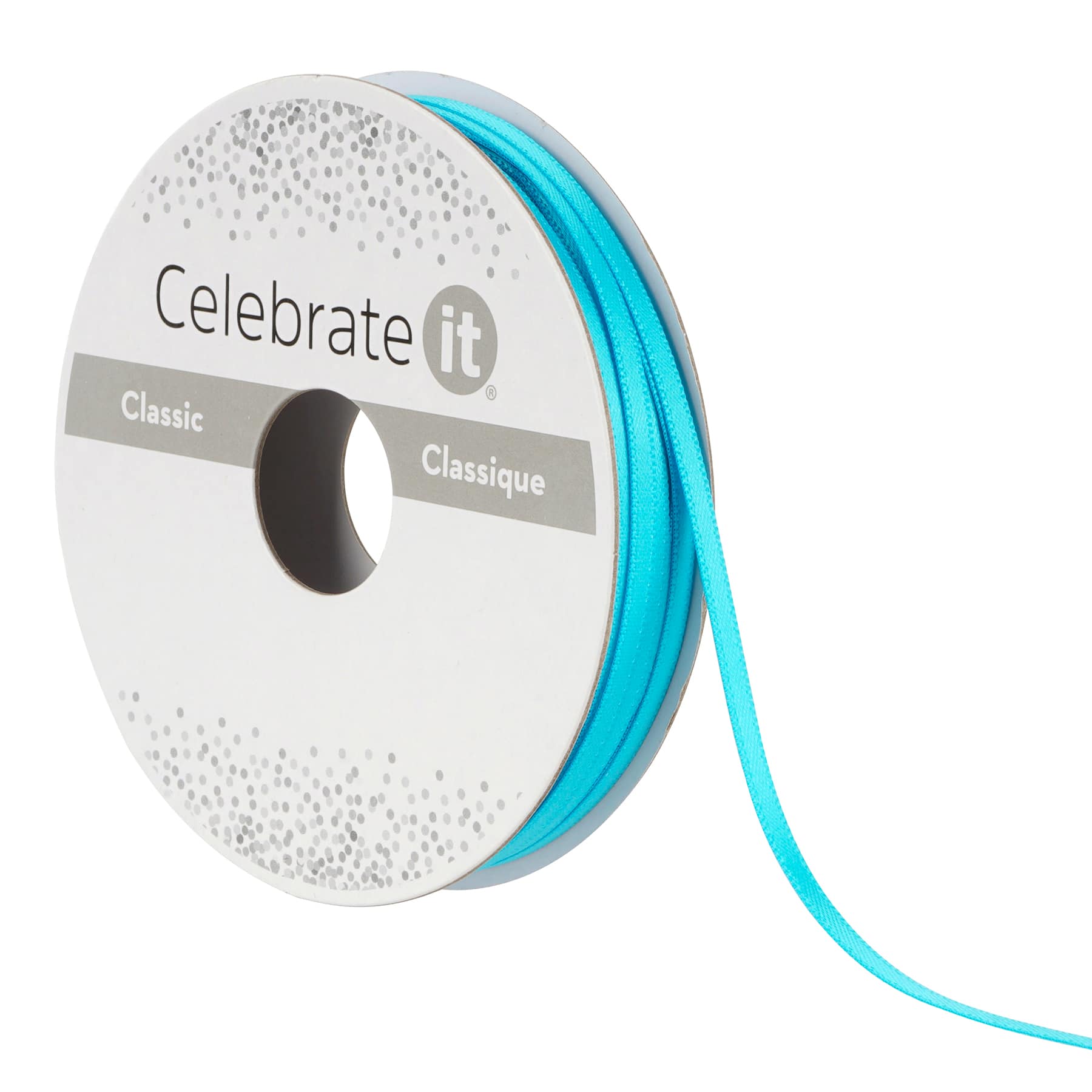 24 Pack: 1/8" x 10yd. Satin Ribbon by Celebrate It™