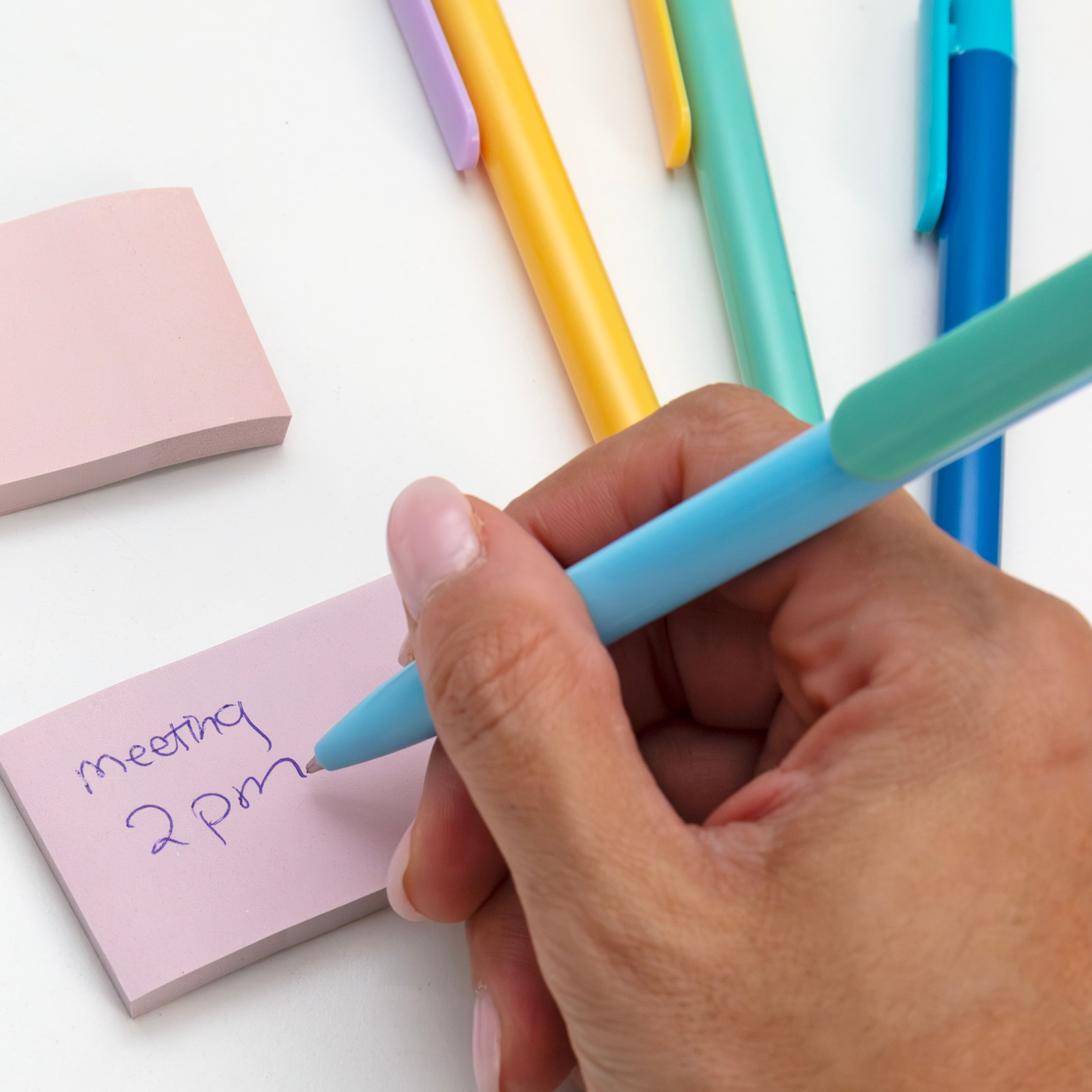 Left the Chat Sticky Note Set