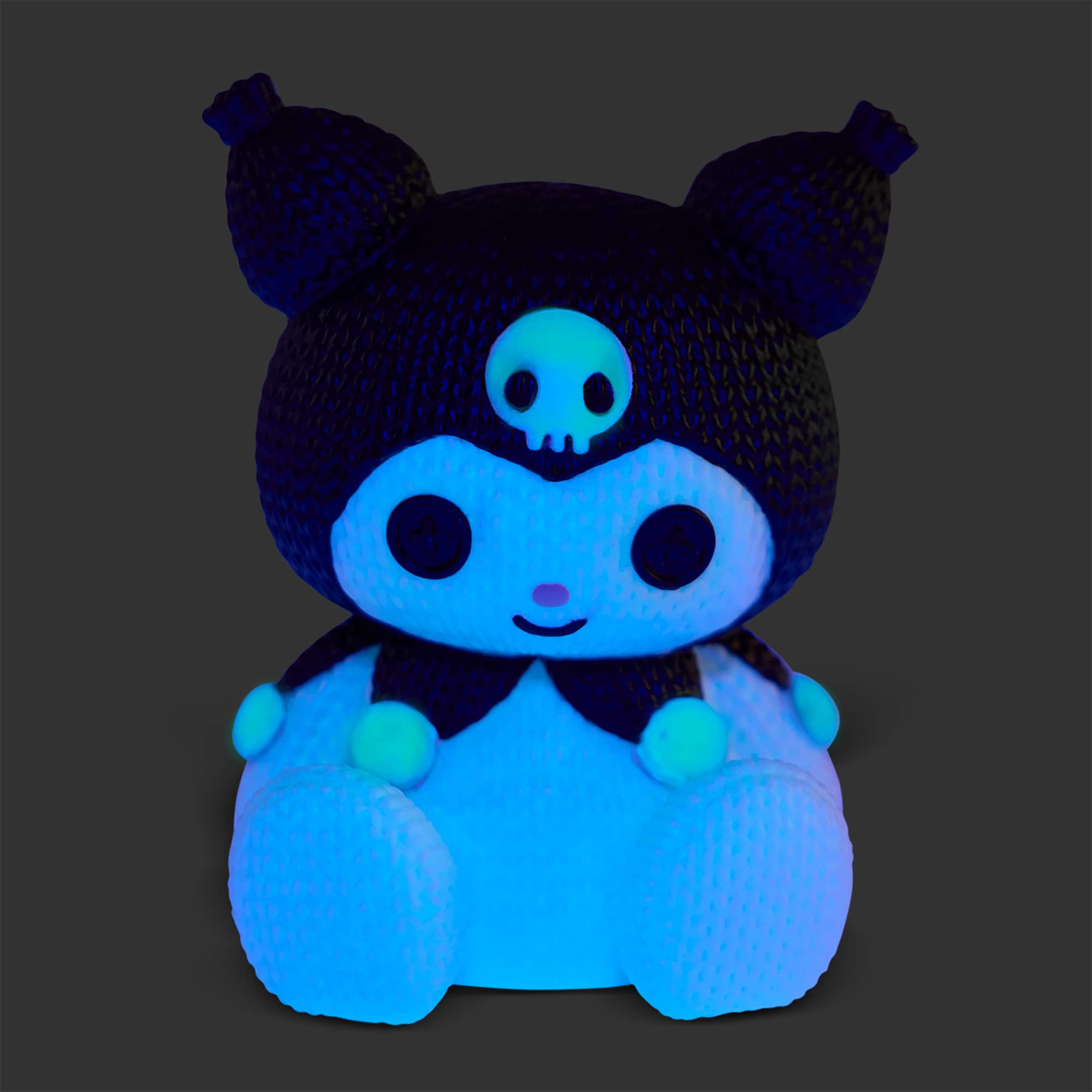 Handmade by Robots™ Hello Kitty® & Friends Kuromi Collectible Vinyl Figure