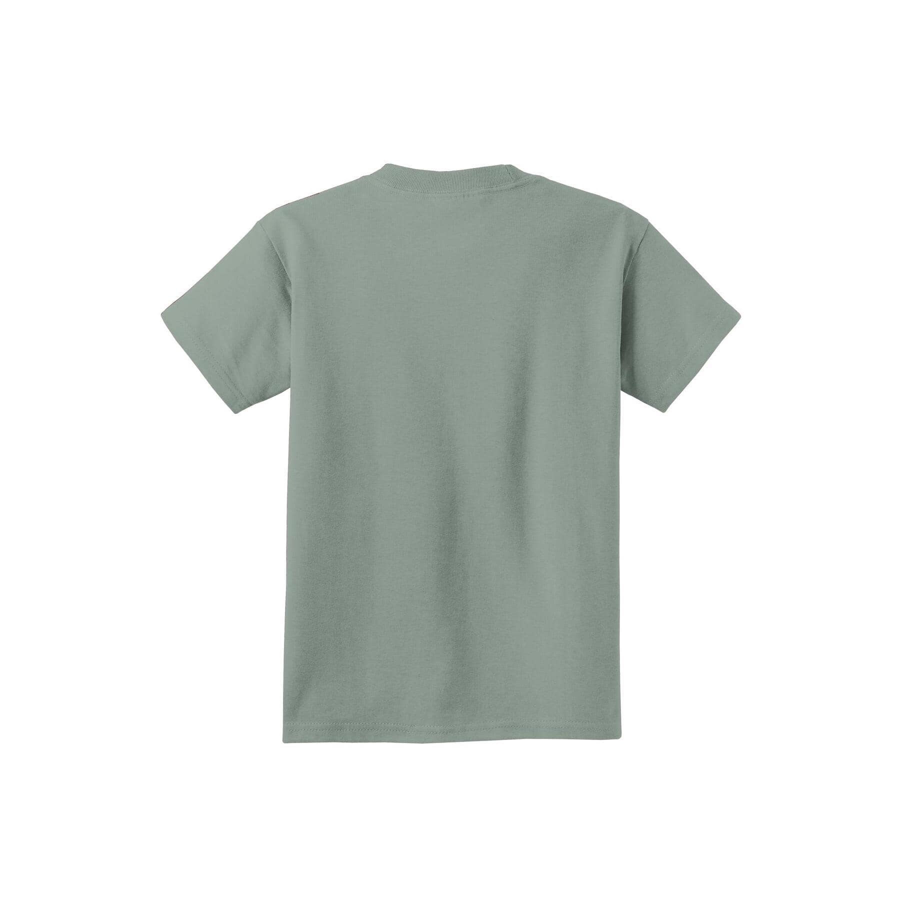 Port & Company® Stonewashed Youth Essential T-Shirt