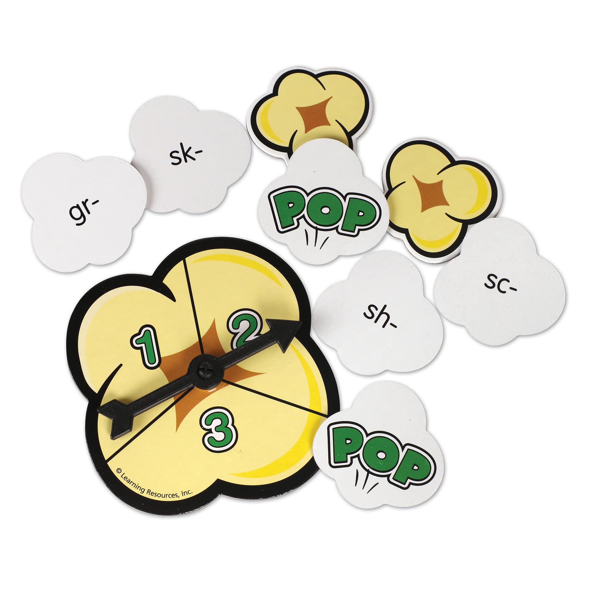 Learning Resources Pop for Blends Game