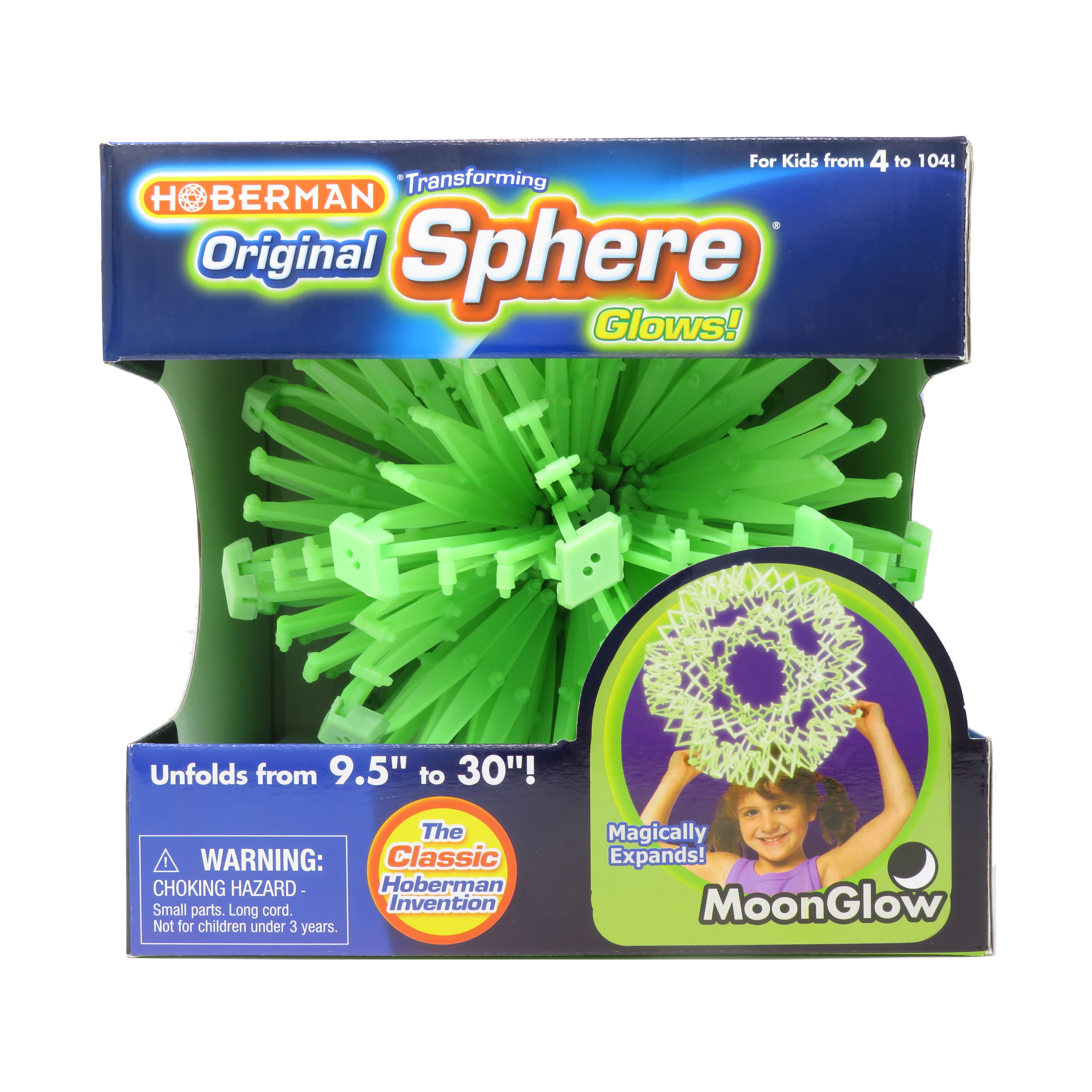 Hoberman MoonGlow Original Sphere