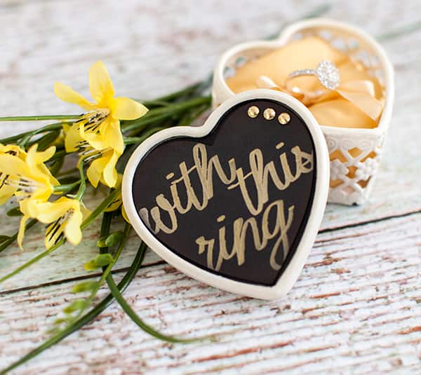 Cricut® Gold Multi Pen Set