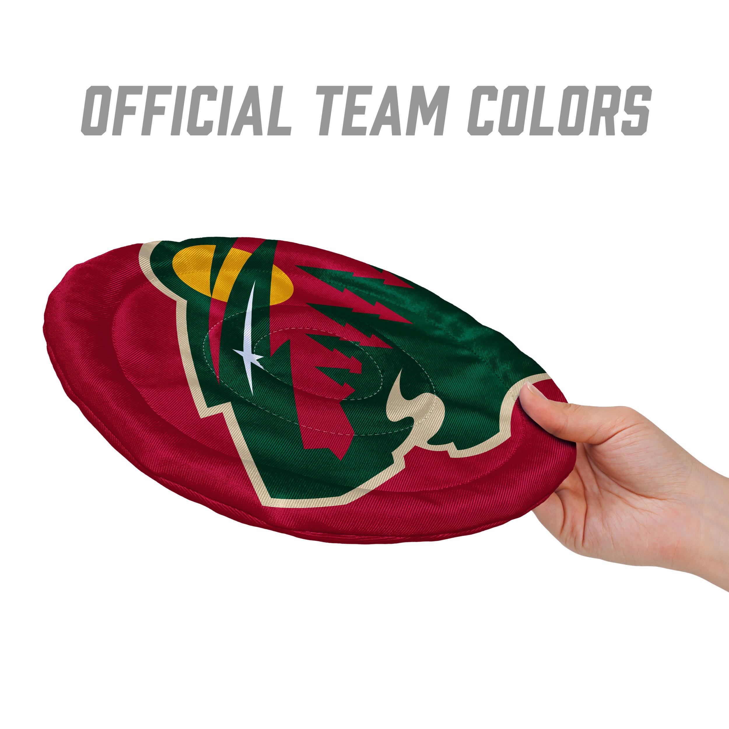 NHL Flimzee Bean-Bag Flying Disc