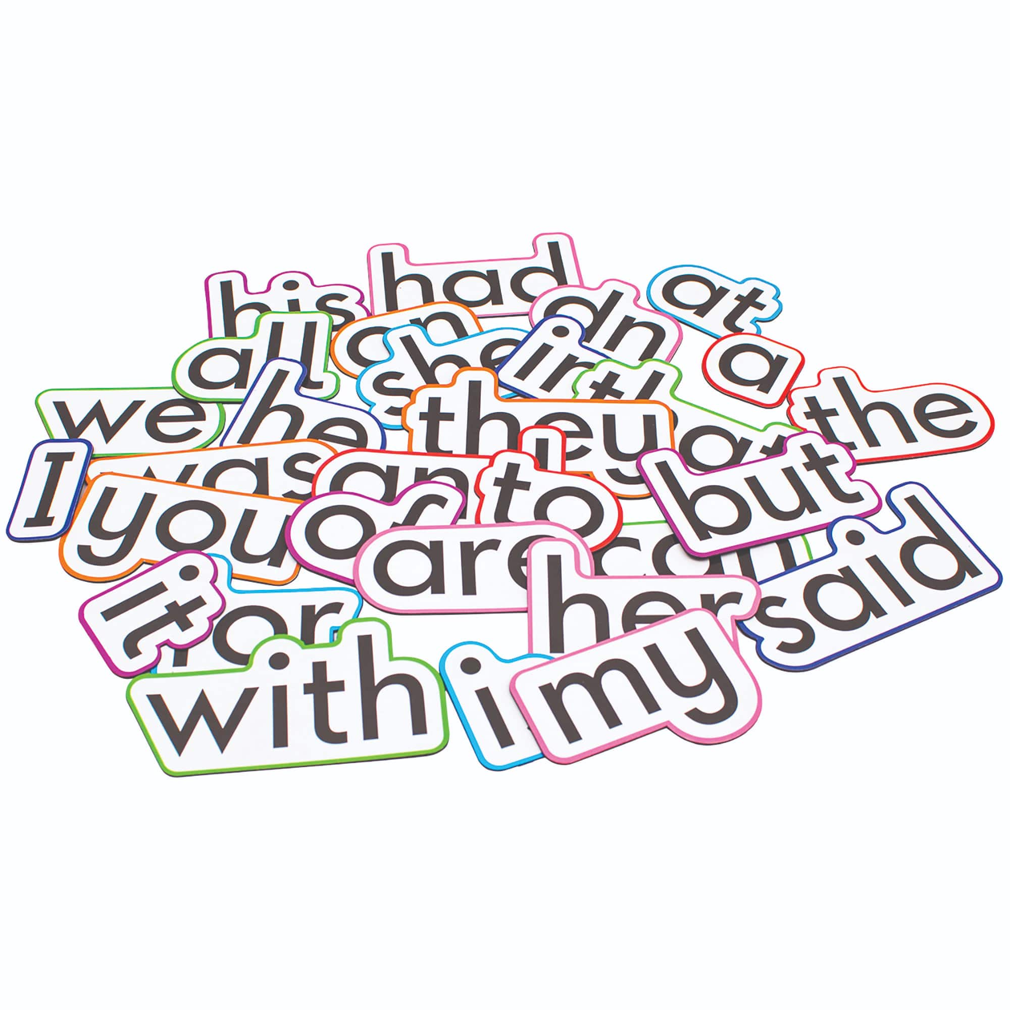 Junior Learning® My First Sight Words Magnetic Activities Set