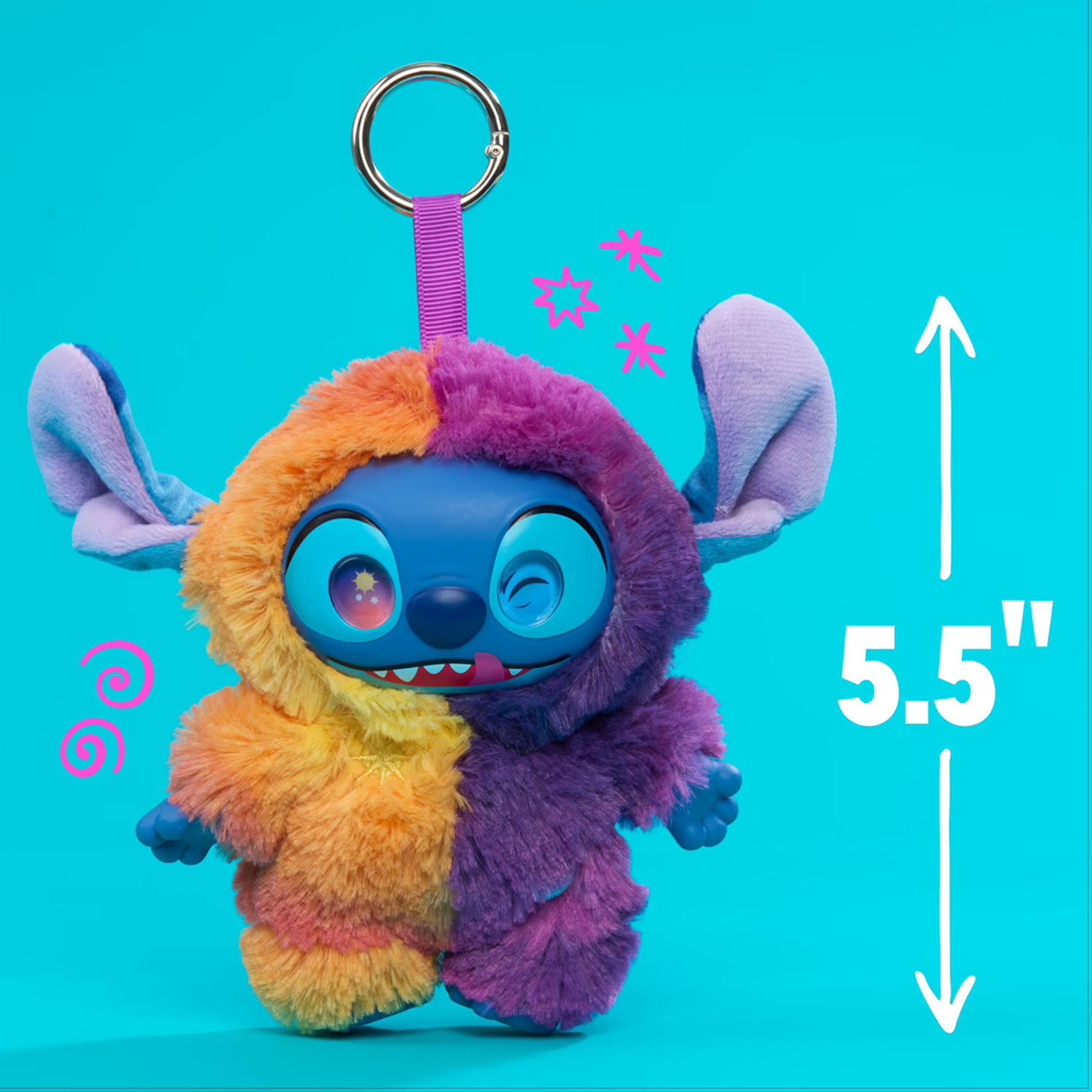 Happy Haul Disney® Stitch Sleepy Stars Vinyl Plush Blind Box