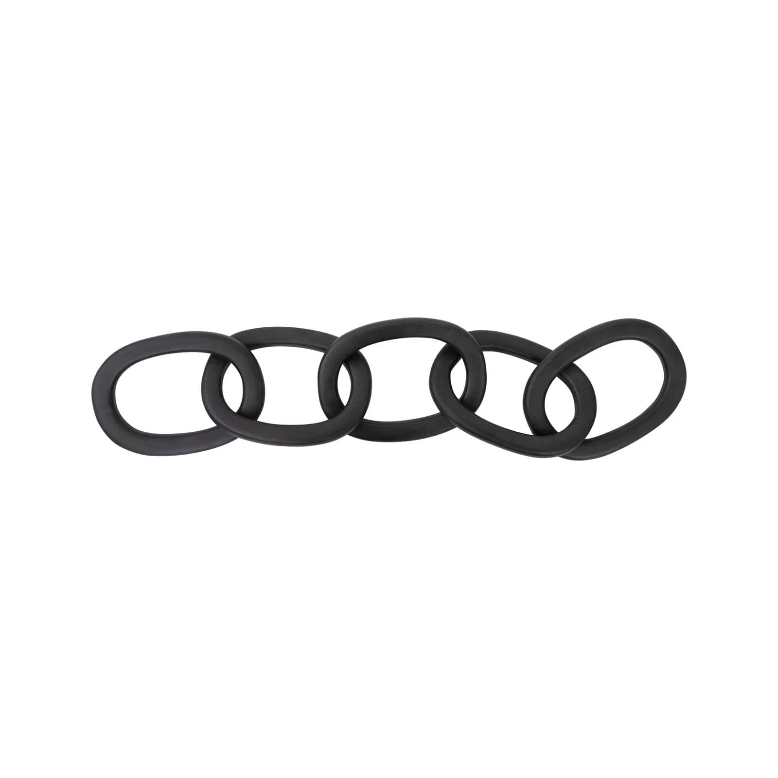 Hello Honey® 32" Pine Wood 5-Links Chain