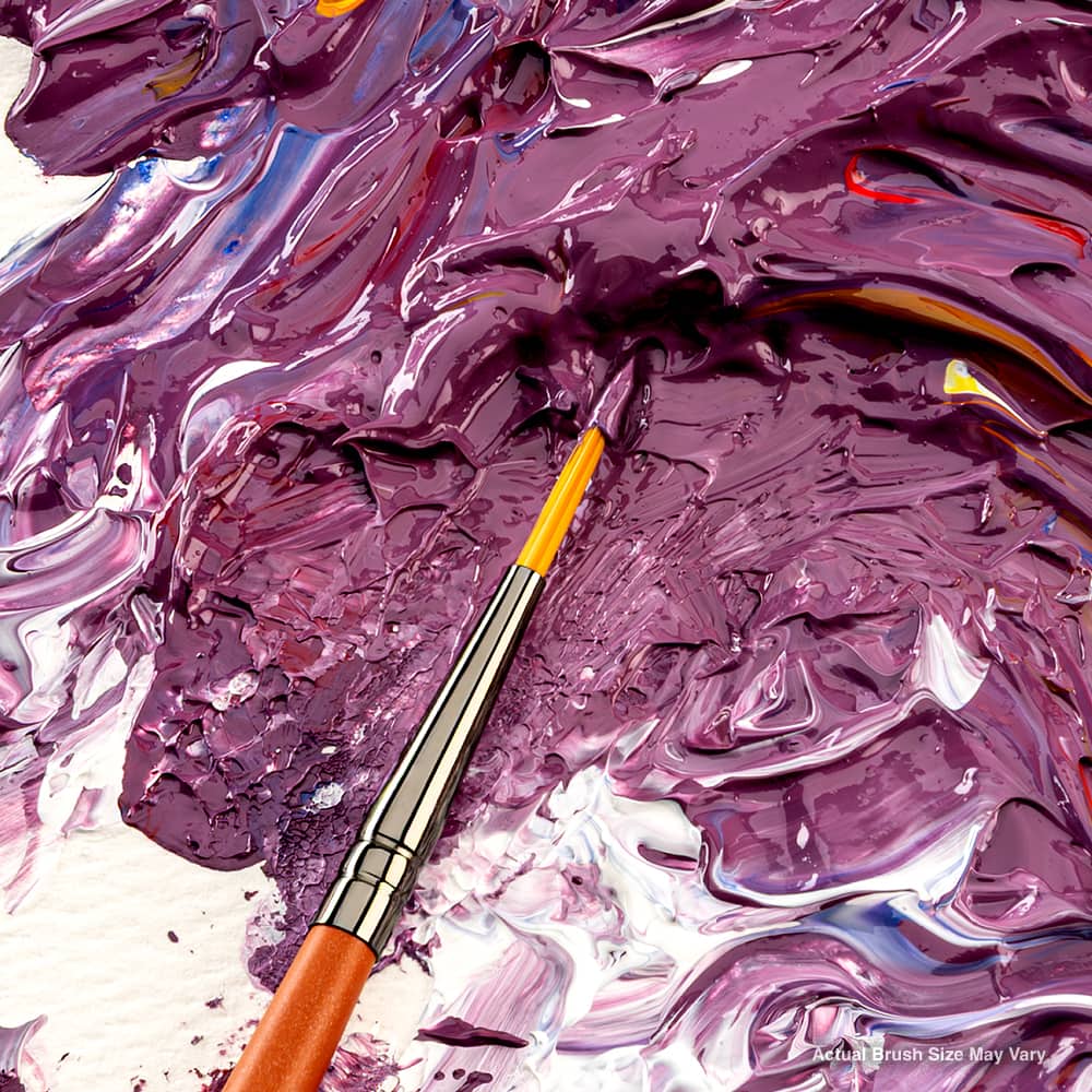 Royal & Langnickel® MIX-tique™ Liner Brush