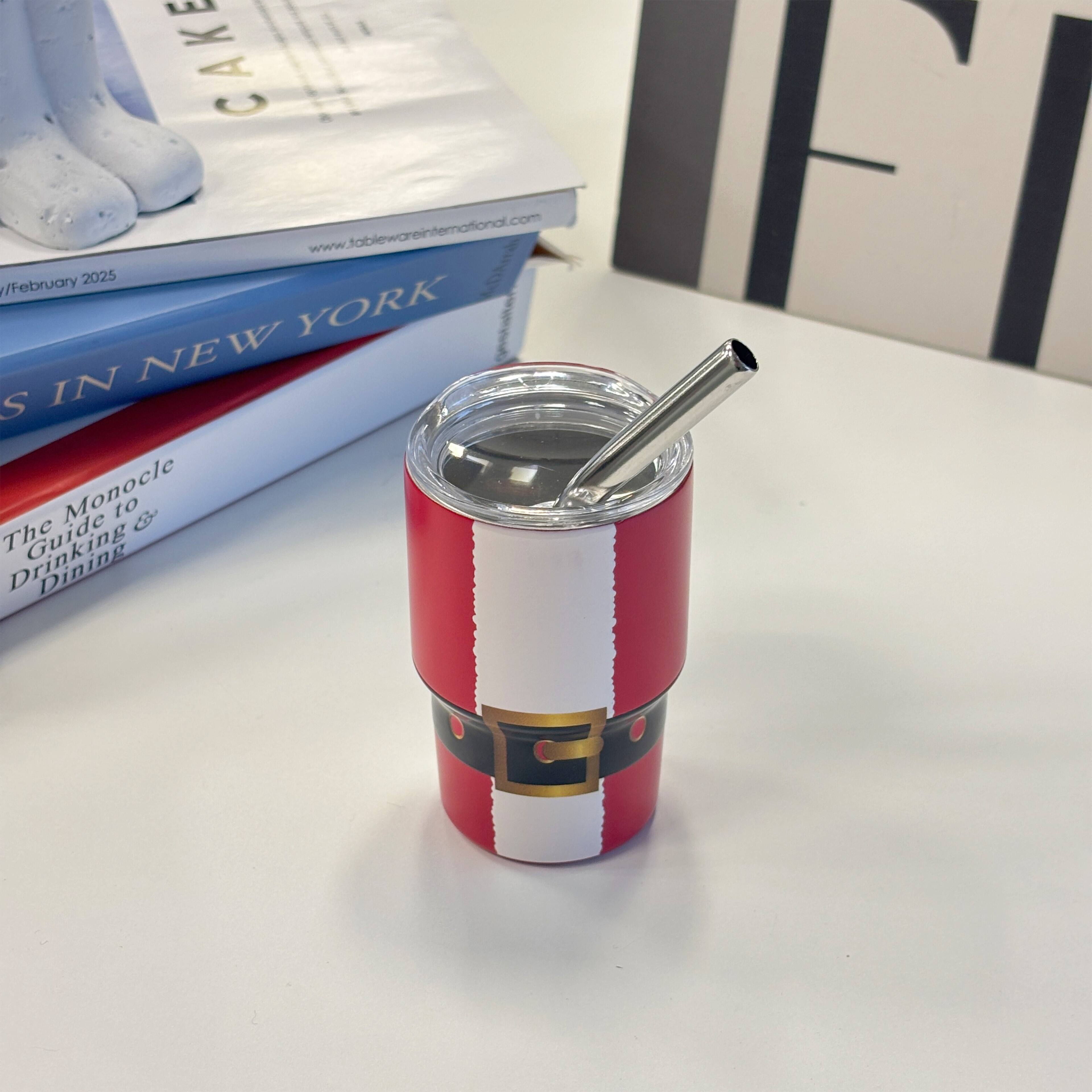 Mini Stainless Steel Insulated Tumbler by Ashland®