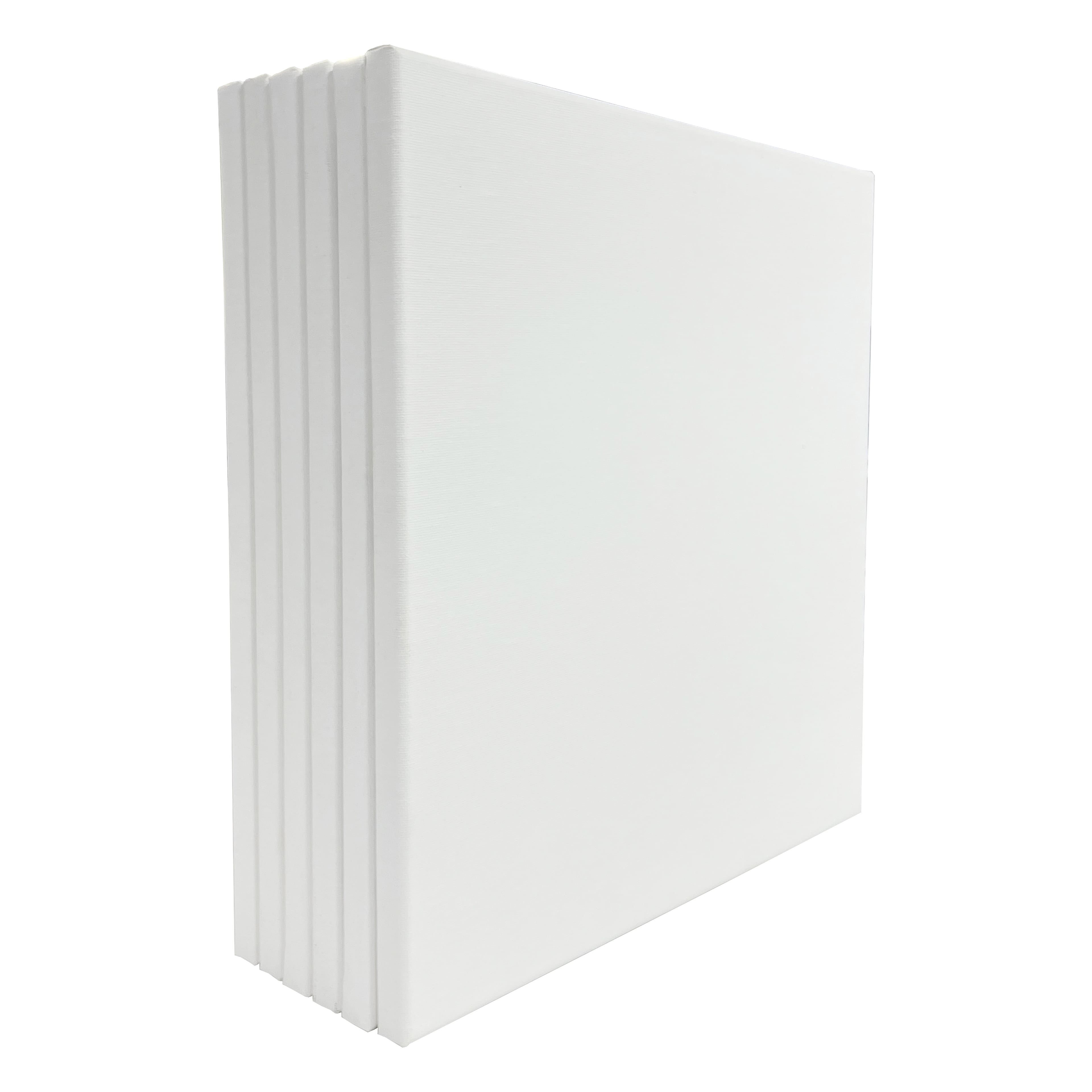 6 Pack 14" x 14" Super Value Canvas by Artist's Loft®