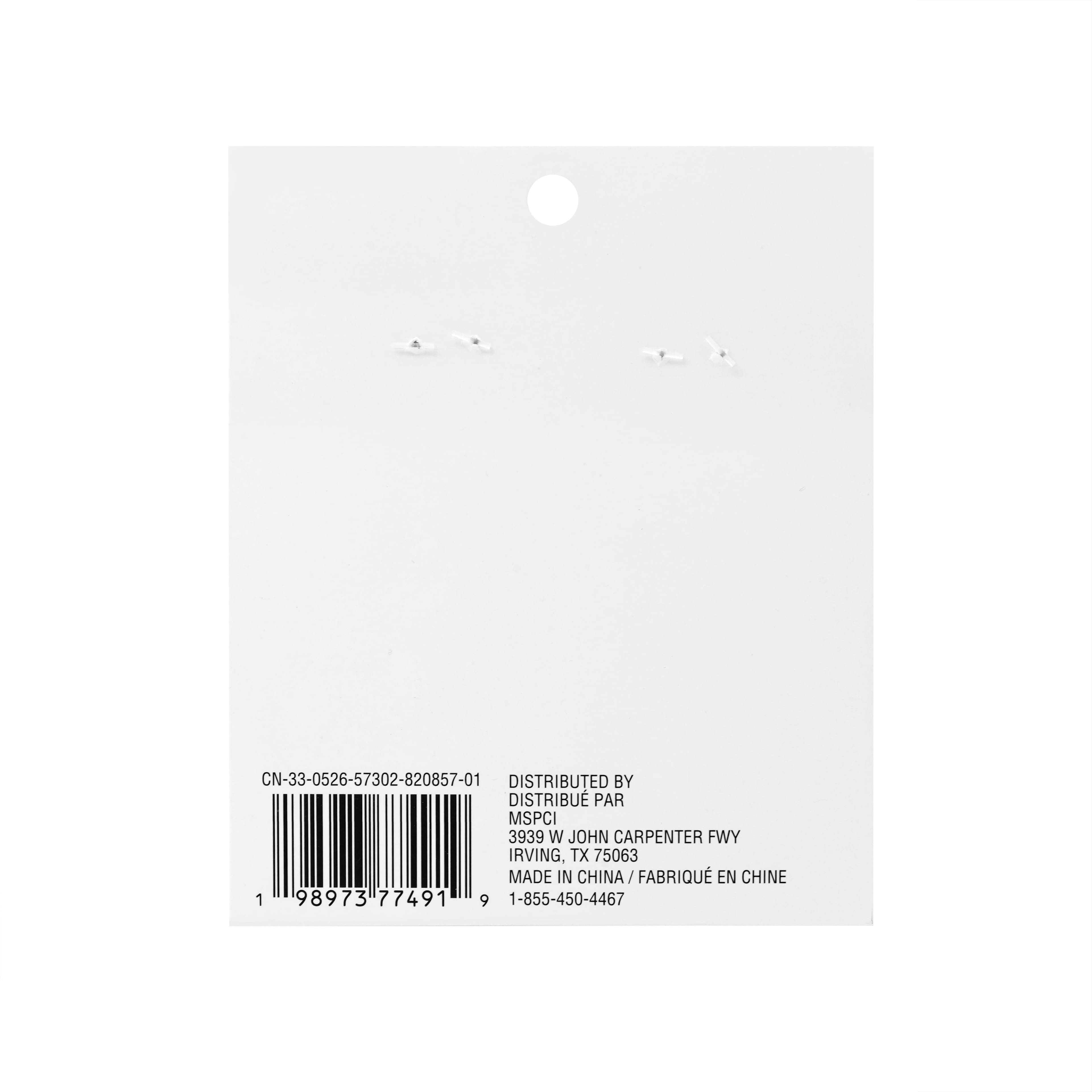 Happy Food Mix Craft Embellishments by Creatology™