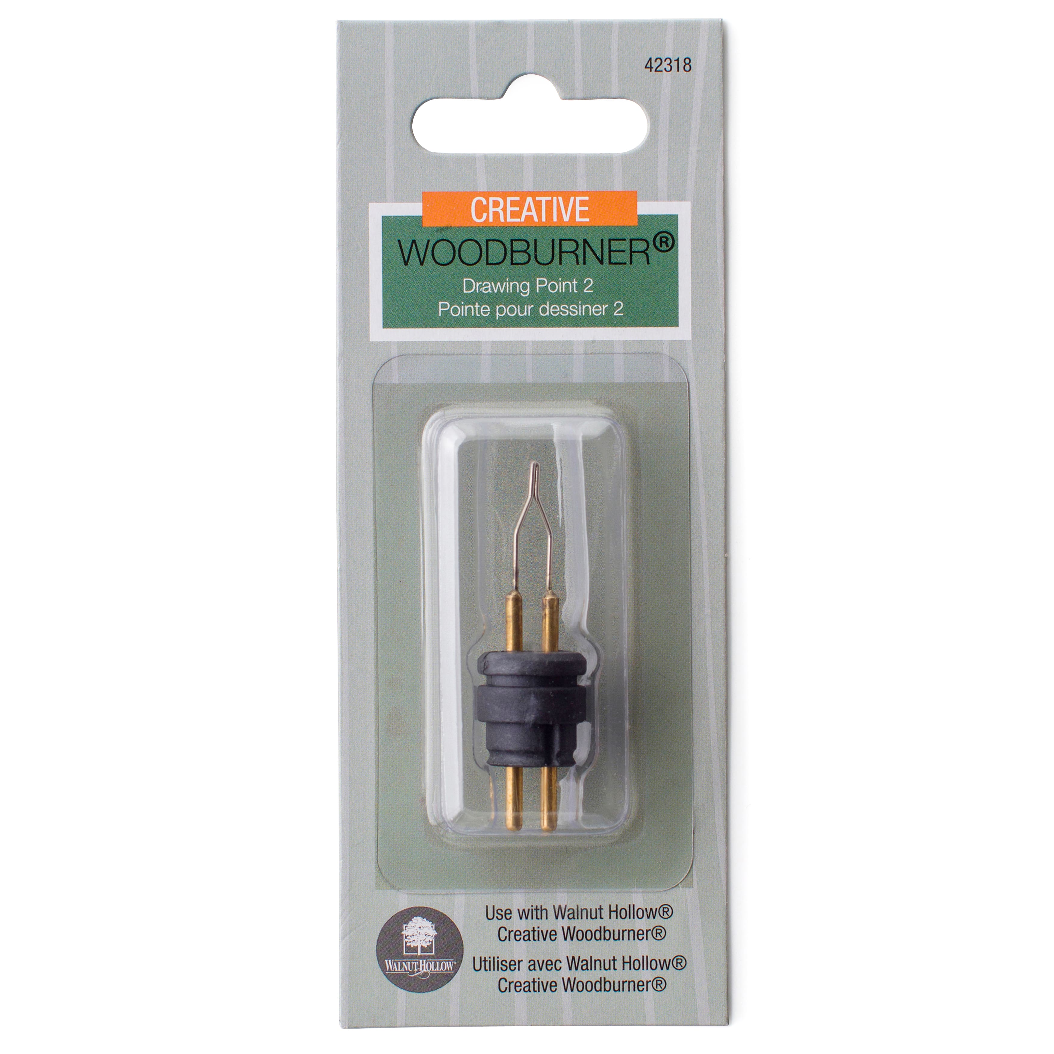 Walnut Hollow® Wood Burning Drawing Point