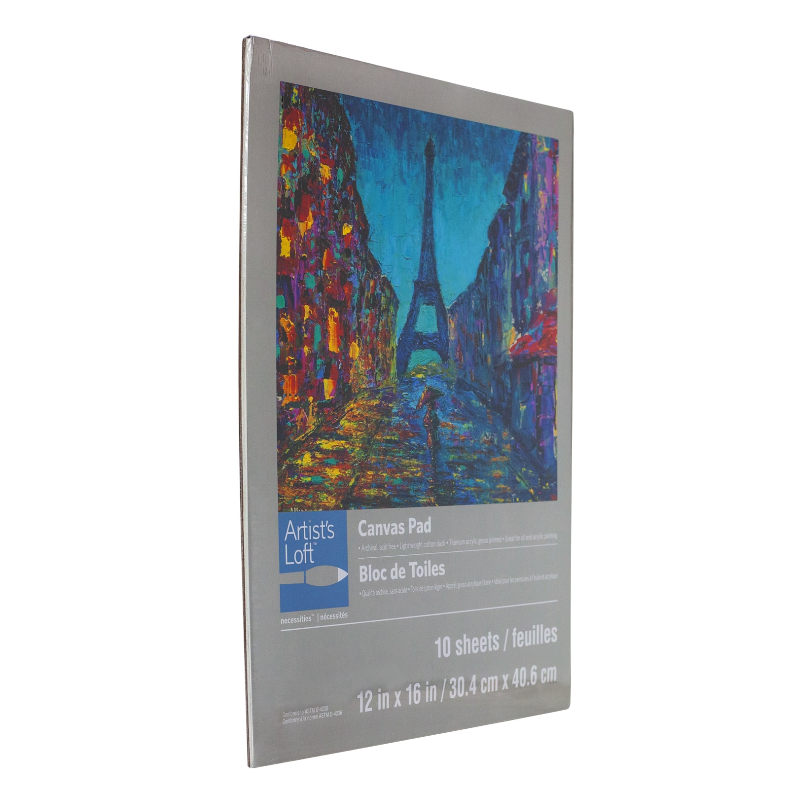 Canvas Pad by Artist's Loft™ Necessities