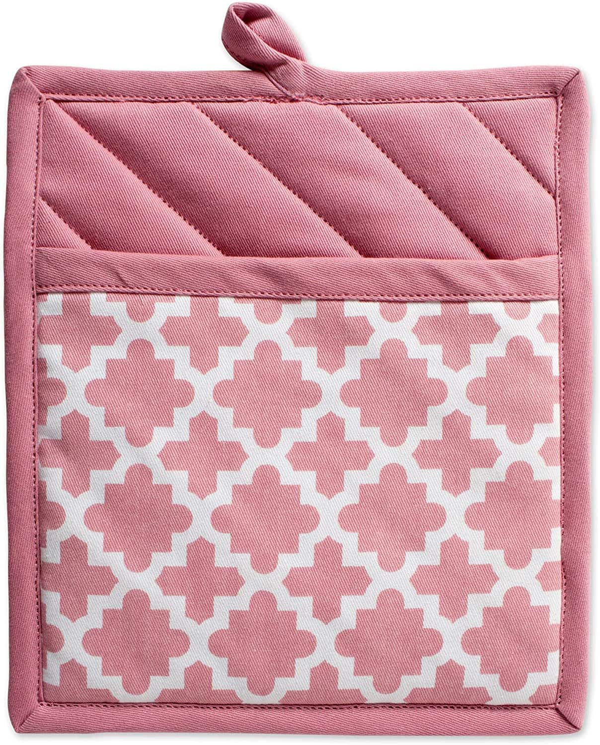 DII® Lattice Oven Mitt & Potholder Set