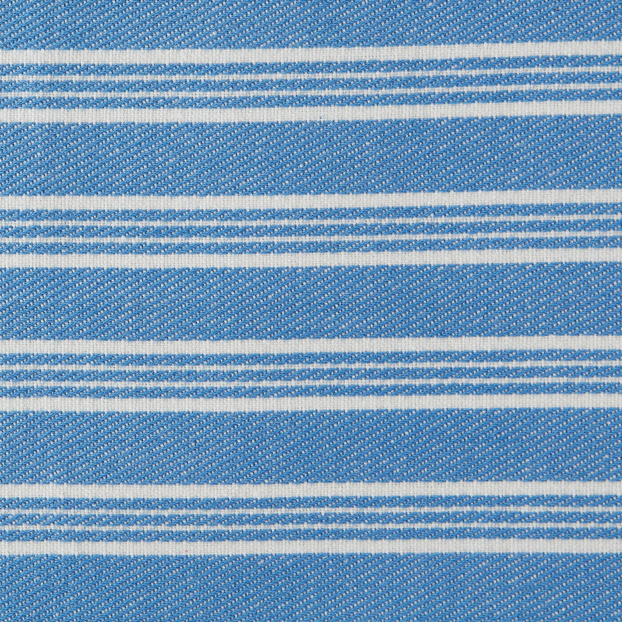 Starboard Stripe Heavyweight Dishtowel & Dishcloth (Set of 6)