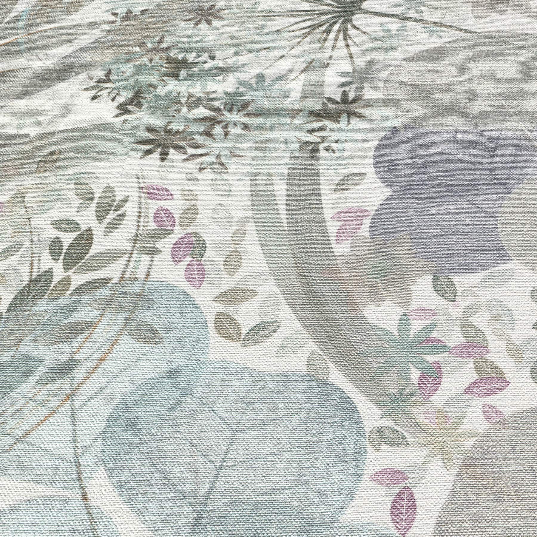 Designs Direct Secret Grove Wallpaper