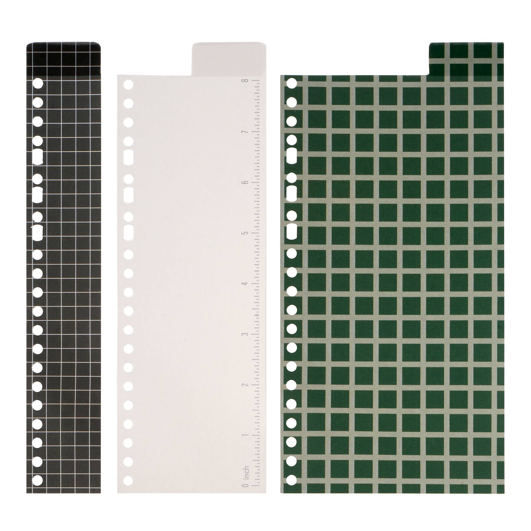 A5 Planner Vertical Tab Dividers, 4ct. by Recollections™