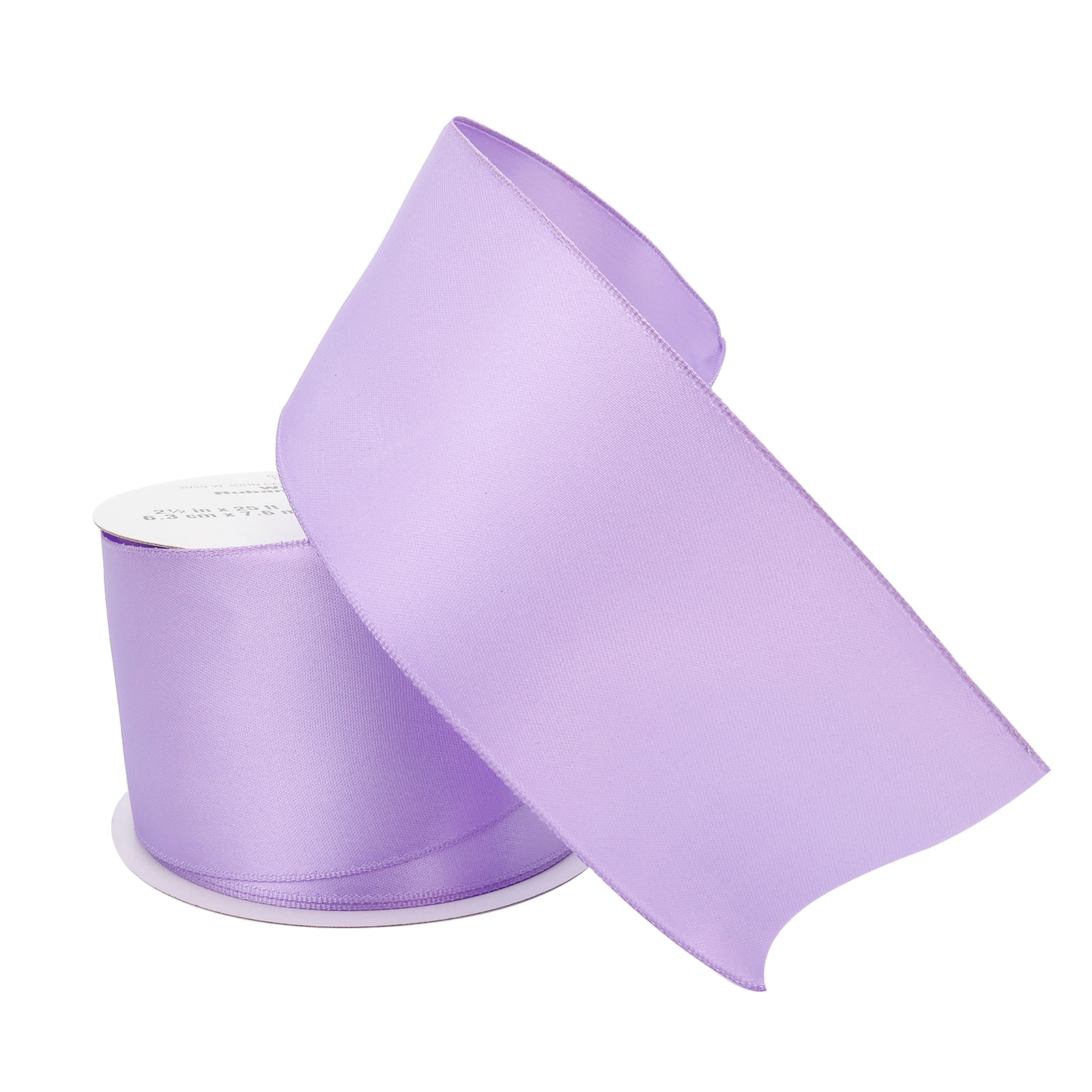 12 Pack: 2.5" x 8.3yd. Wired Satin Ribbon by Celebrate It®