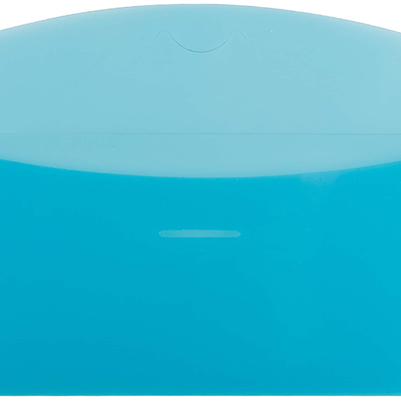 JAM Paper 4.25" x 9.75" Flap and Tuck #10 Plastic Envelopes, 24ct.