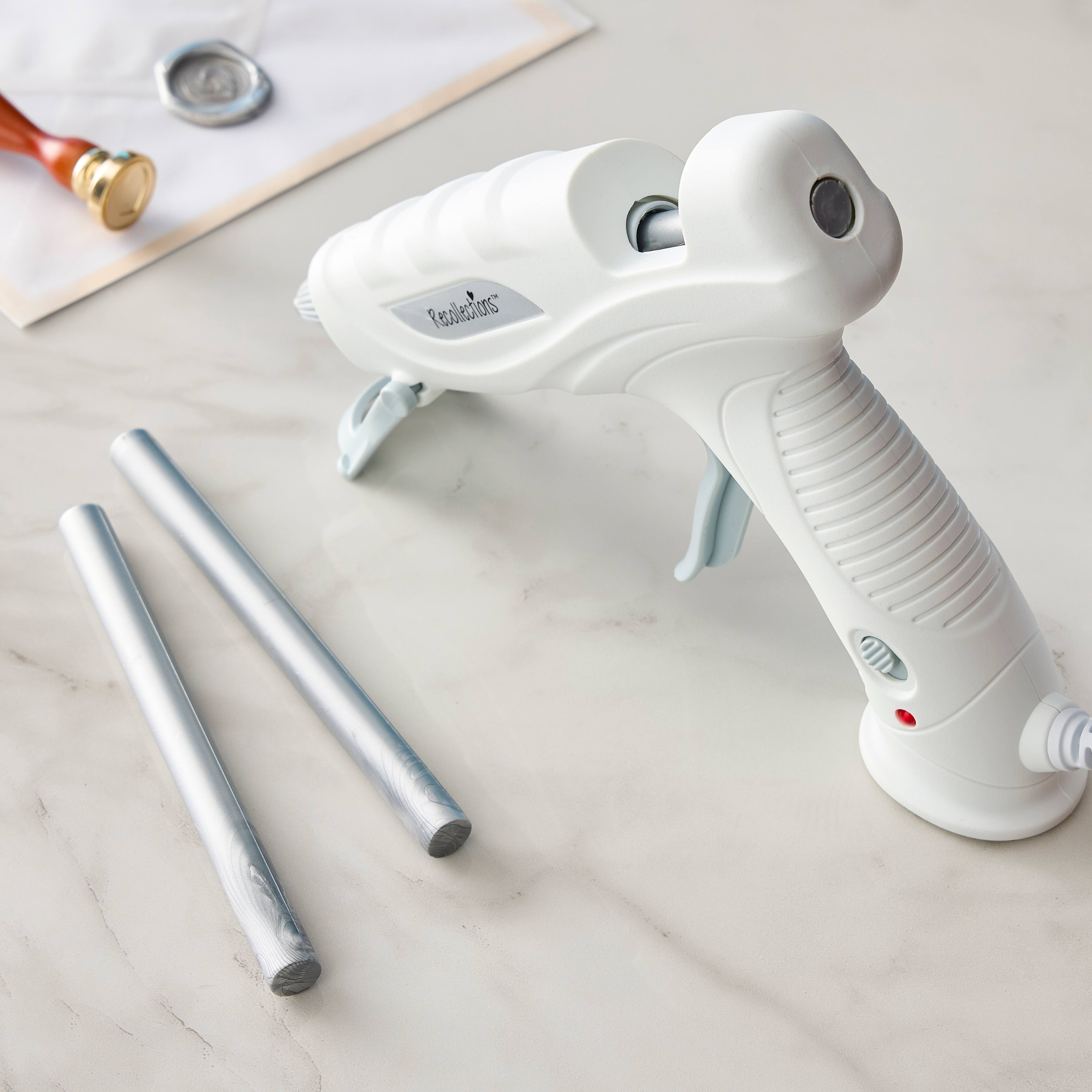 6 Pack: Sealing Wax Glue Gun Set by Recollections™